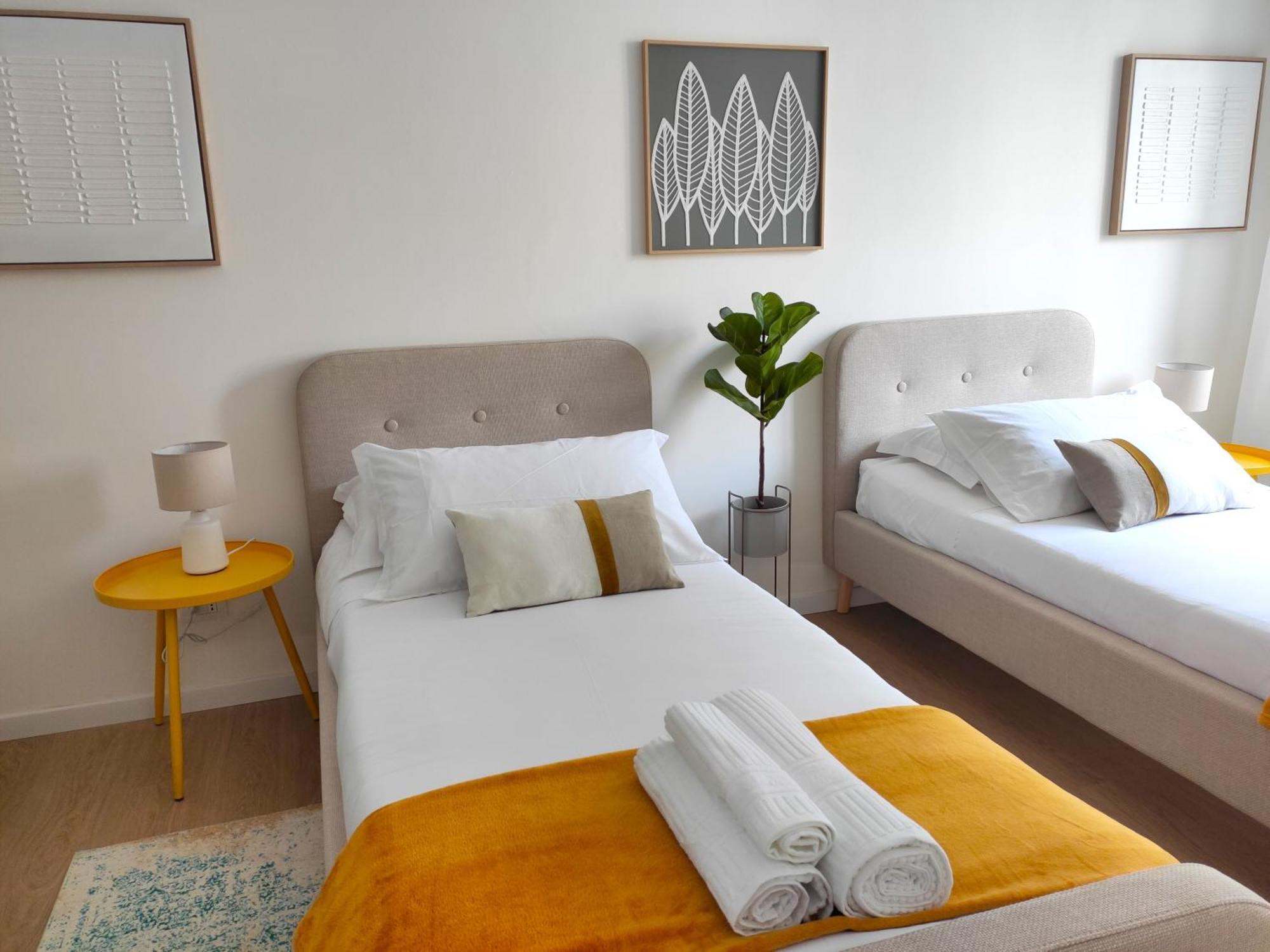 Apartment Mico Elegante E Raffinato Trilocale Mailand