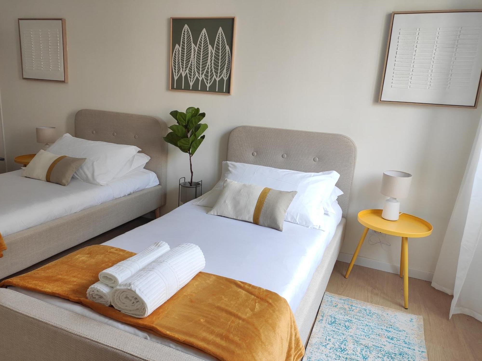Apartment Mico Elegante E Raffinato Trilocale Mailand