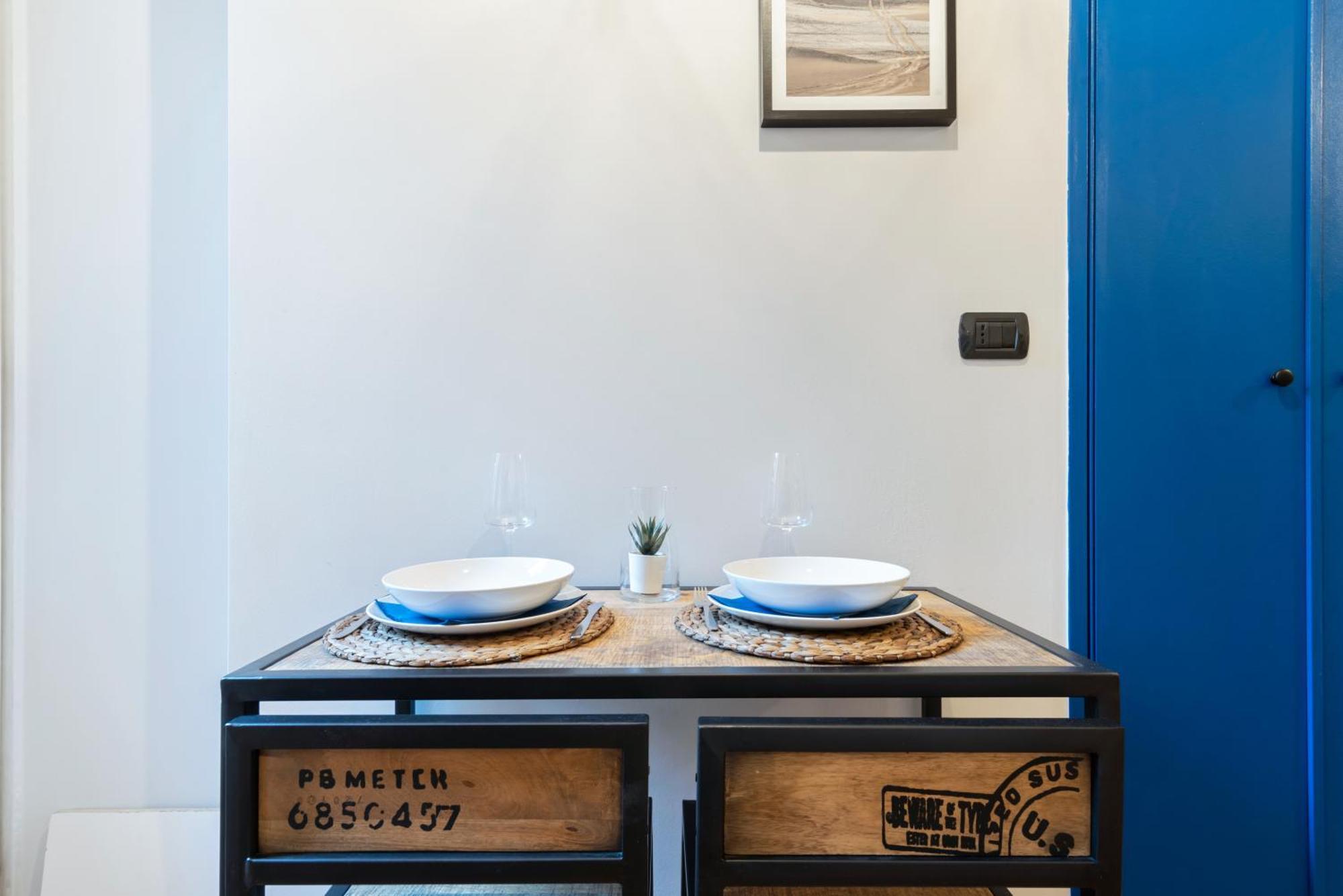 Apartamento Novi Design District Intimo E Milão