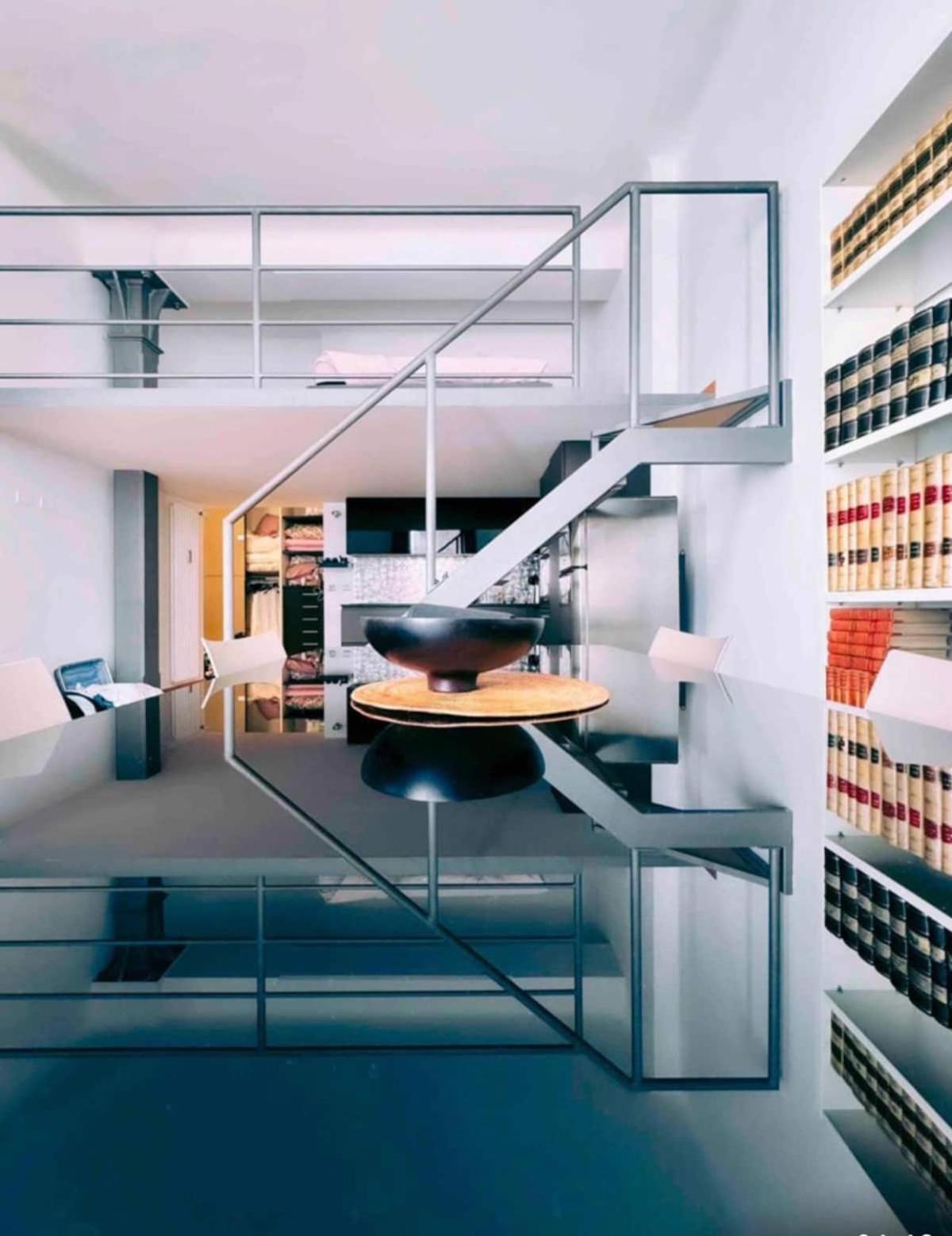Apartment Arco Della Pace Elegante Loft