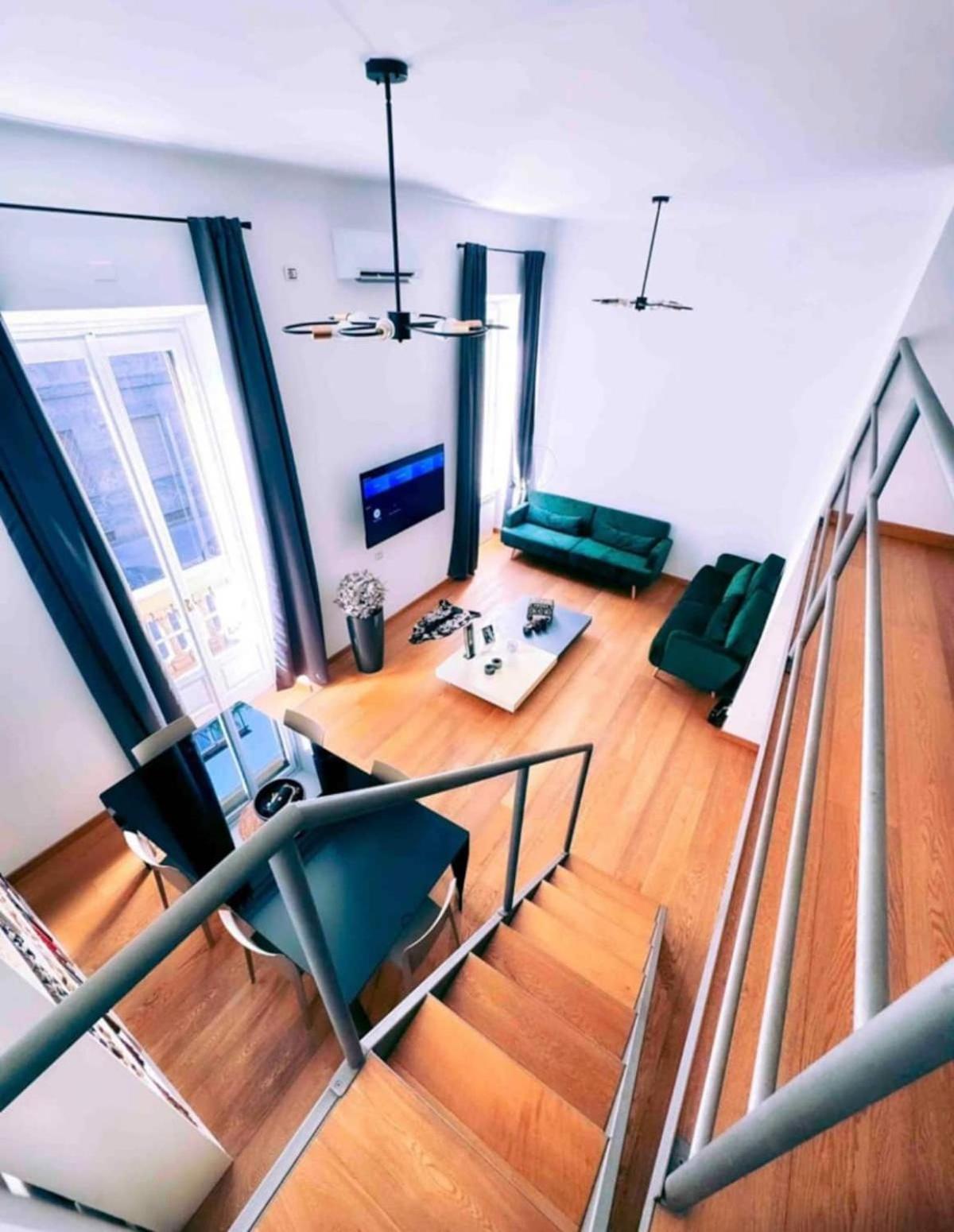 Apartment Arco Della Pace Elegante Loft Milan
