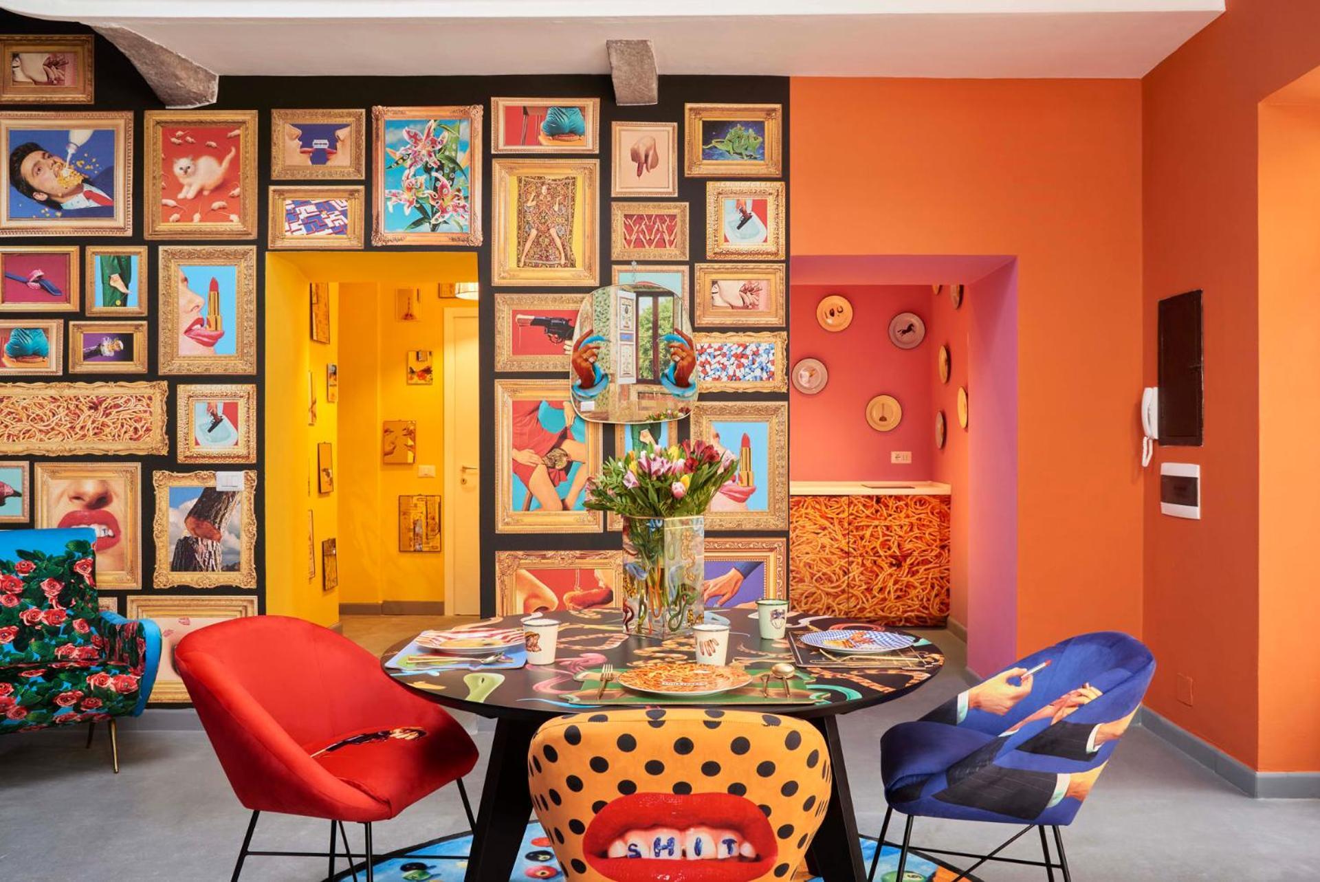 Apartment Super Cool Design Loft In Milan