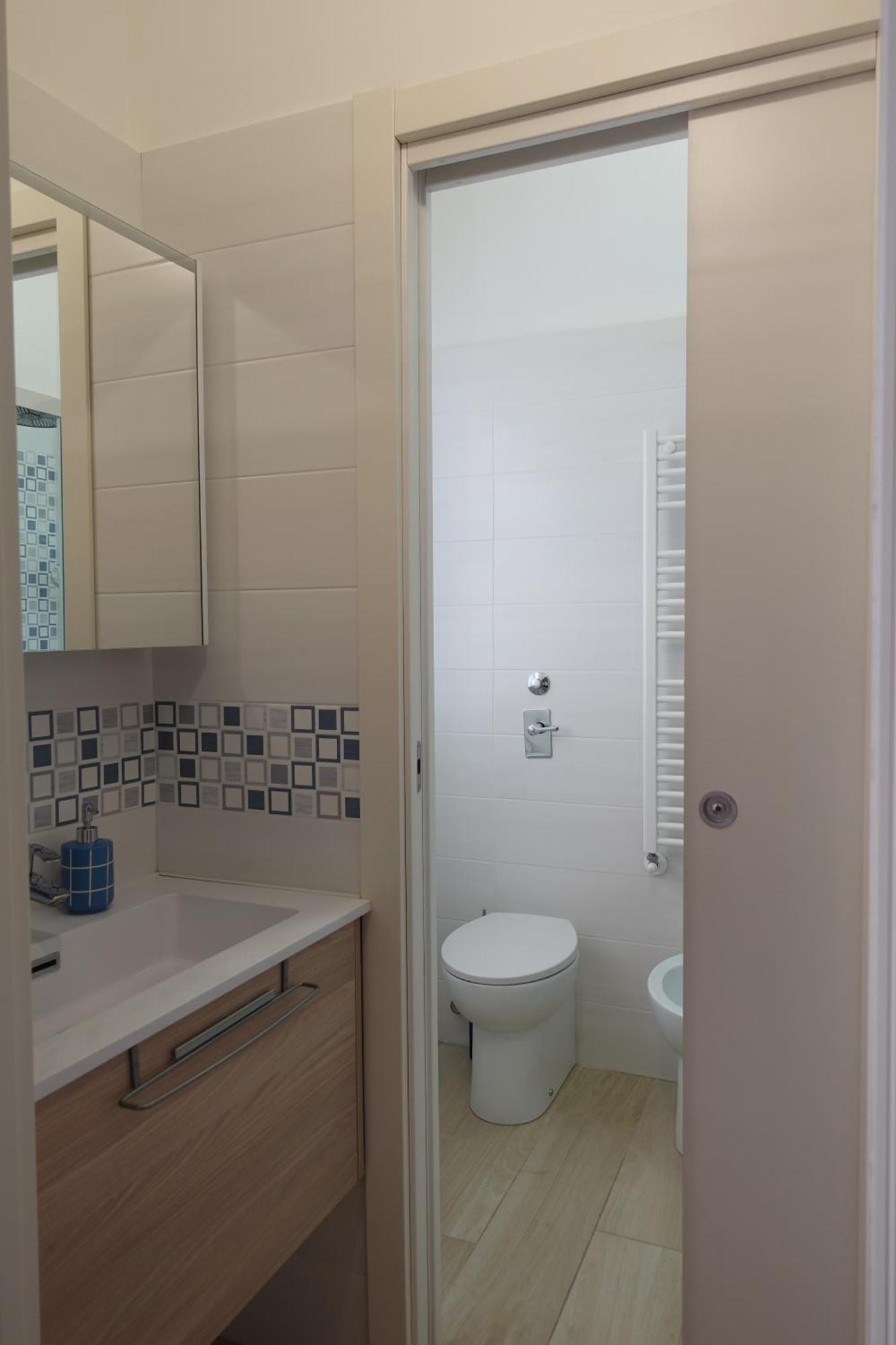 Apartamento Metro Ocean Bliss *