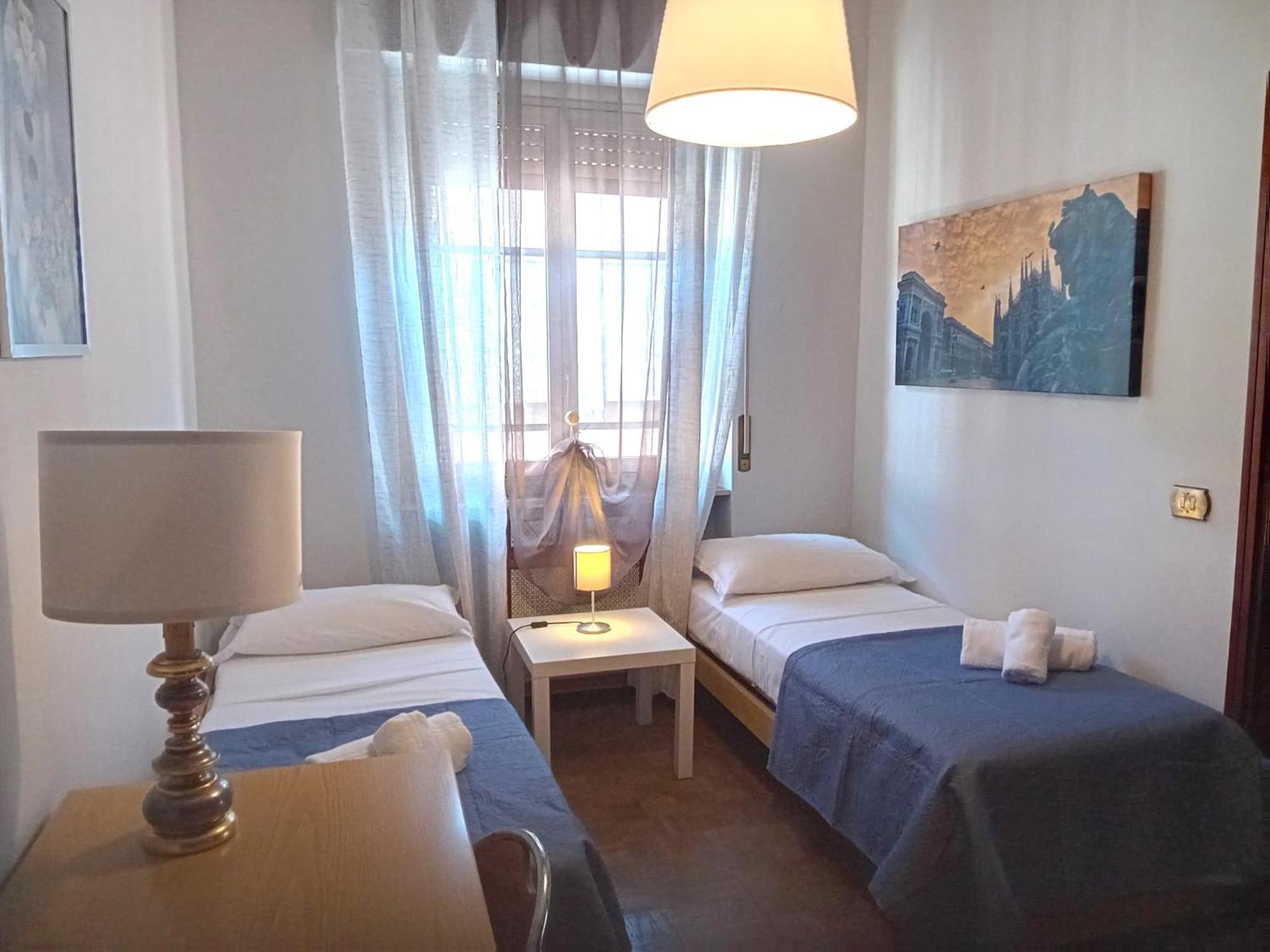 Welcome House Center Apartment