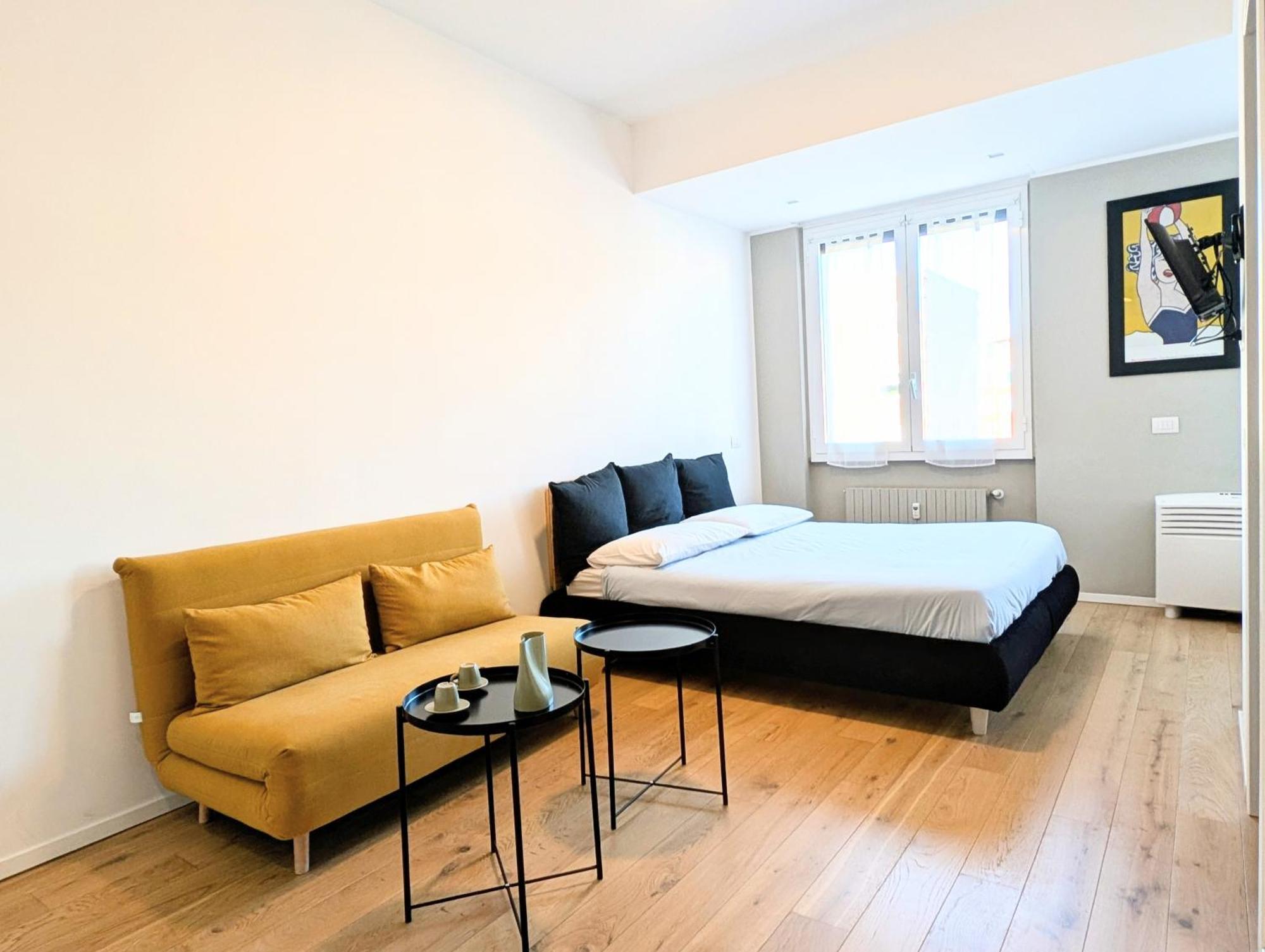 Damè Apartment