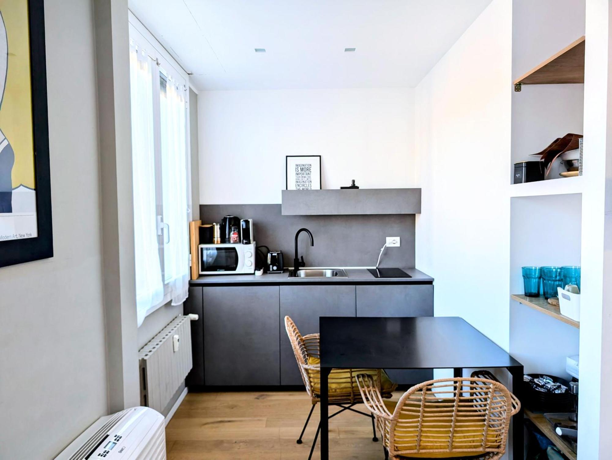Damè Apartment