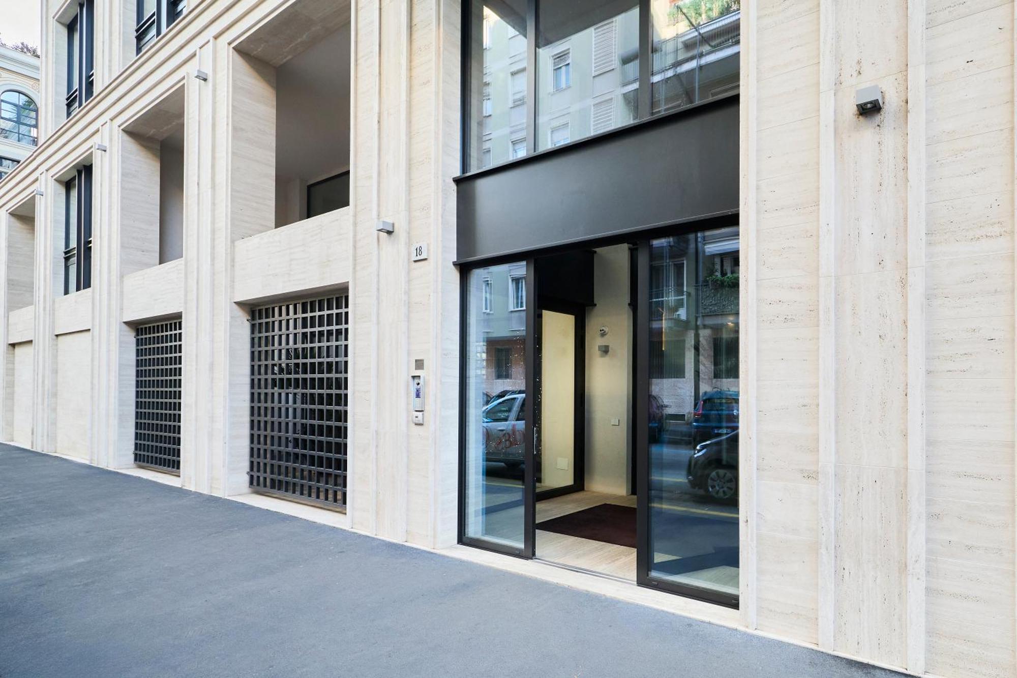 Modern Onebedroom 2nd Floor - Mirable Pm Mailand