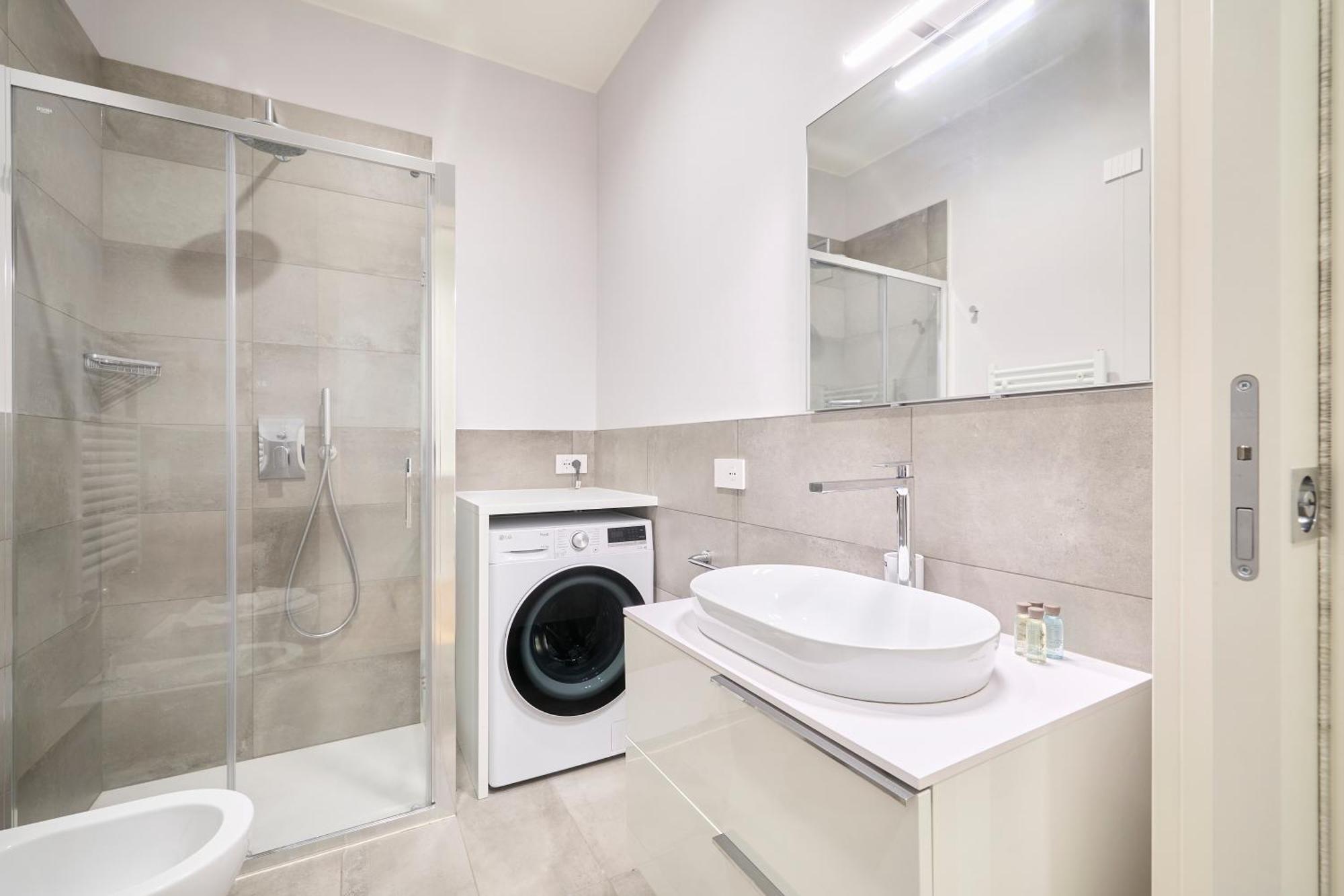 Apartment Modern Onebedroom 2nd Floor - Mirable Pm Mailand
