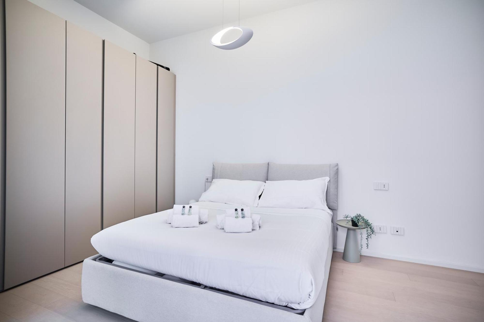 Modern Onebedroom 2nd Floor - Mirable Pm Apartment Mailand