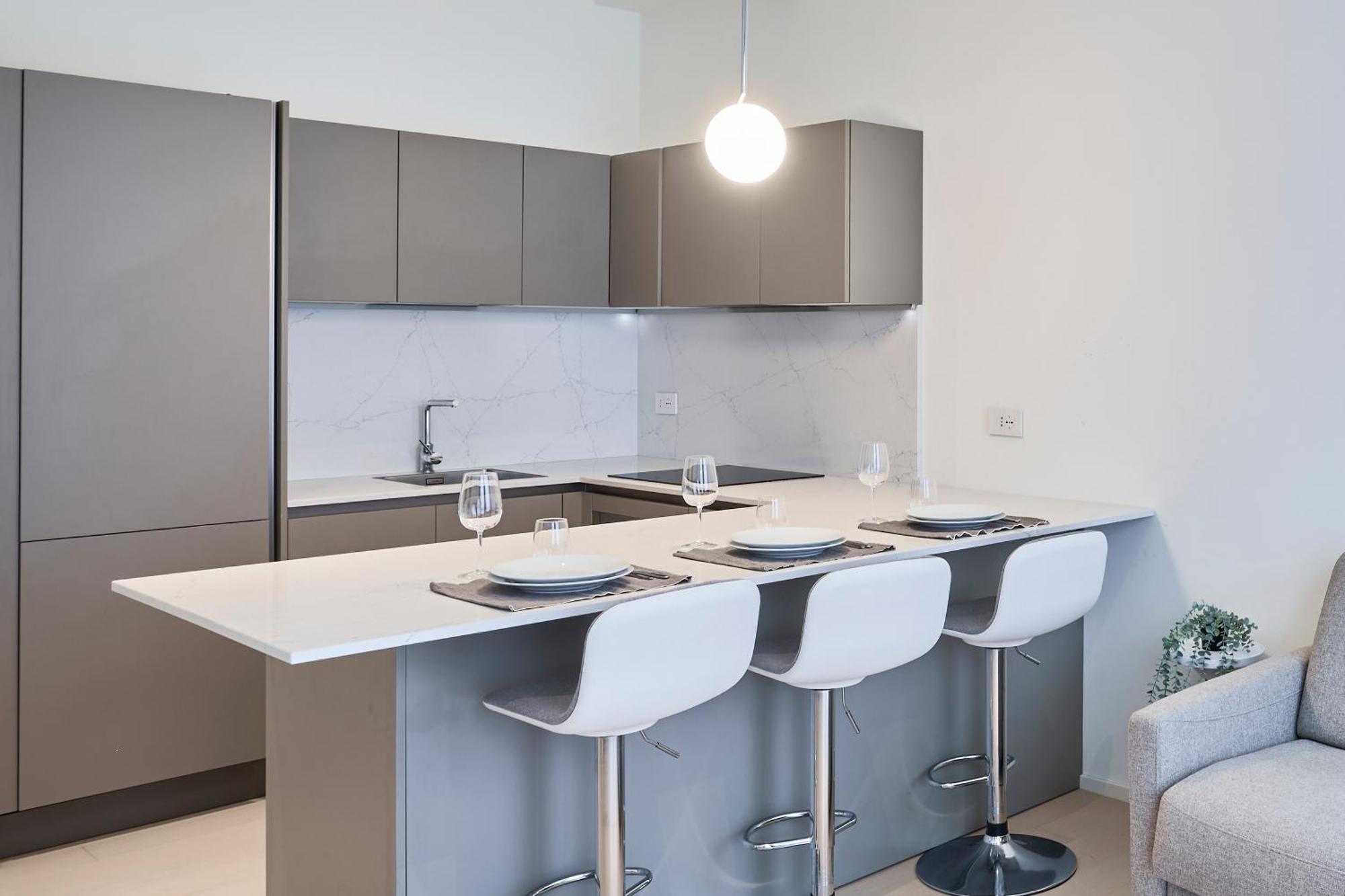Apartment Modern Onebedroom 2nd Floor - Mirable Pm