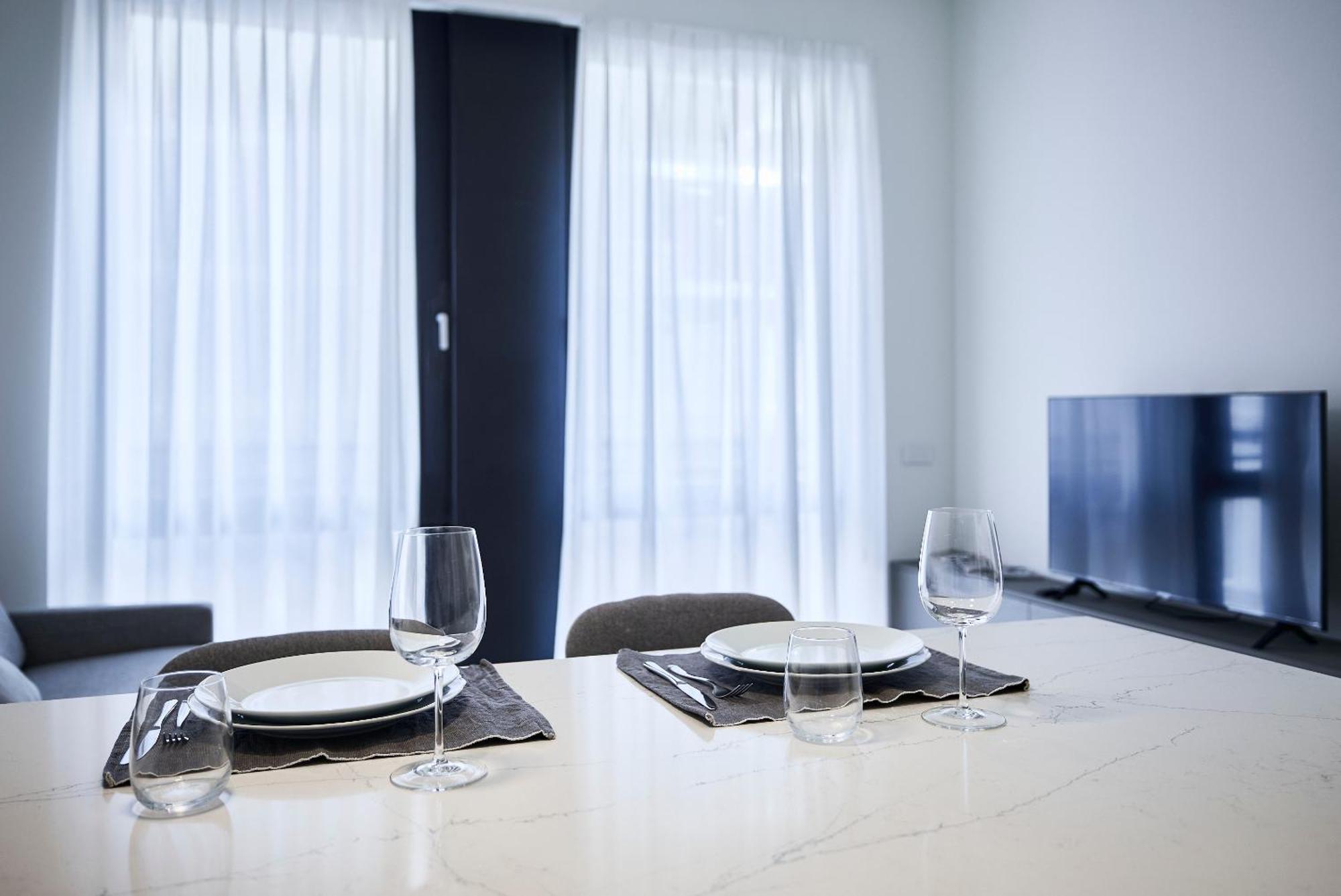 Modern Onebedroom 2nd Floor - Mirable Pm Mailand