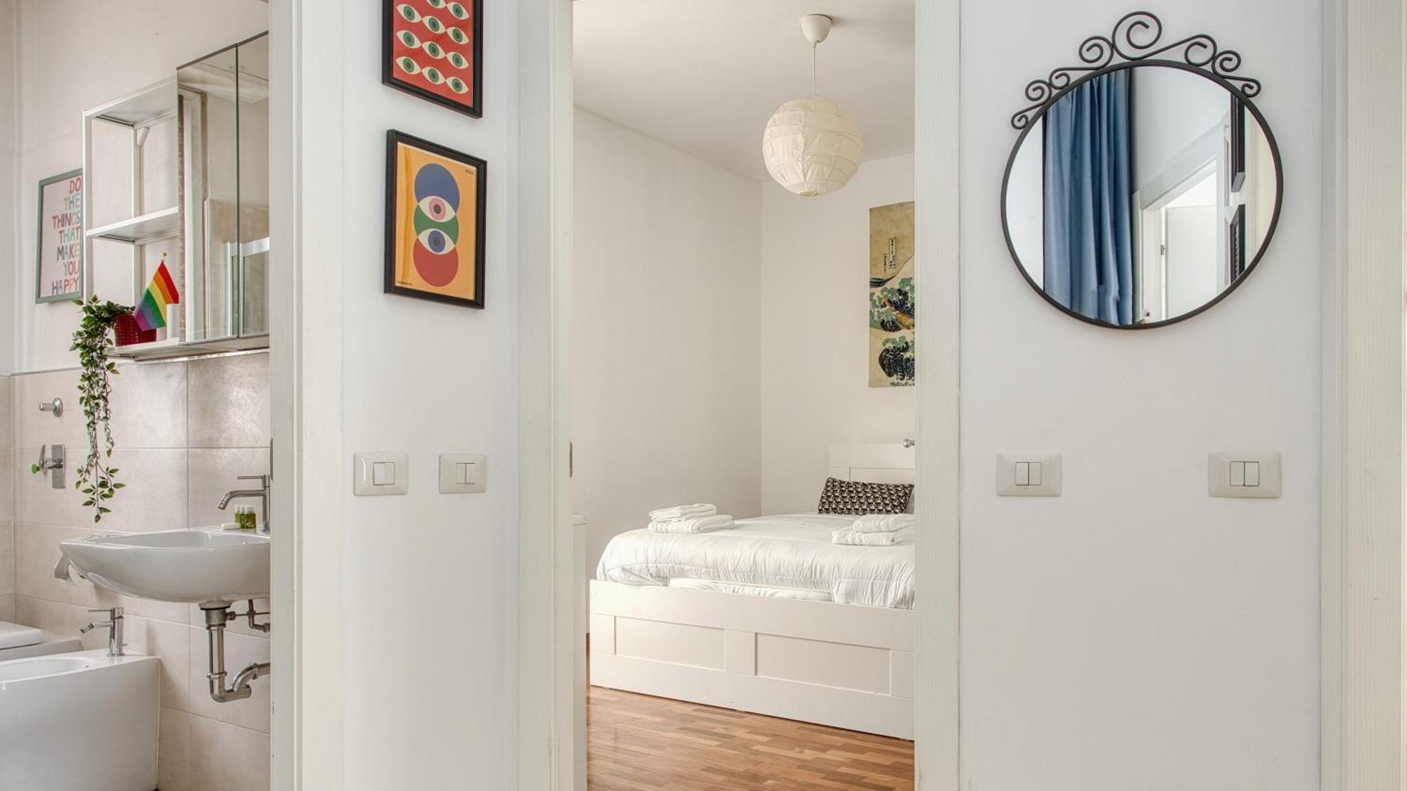 Ideal Rent - Dino Campana 8 Apartment Mailand