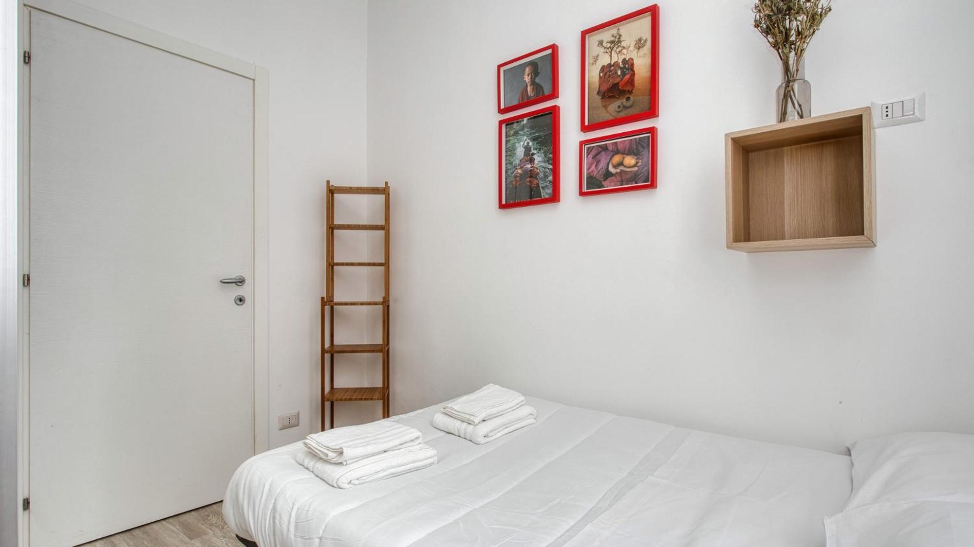 Ideal Rent - Dino Campana 8 * Mailand