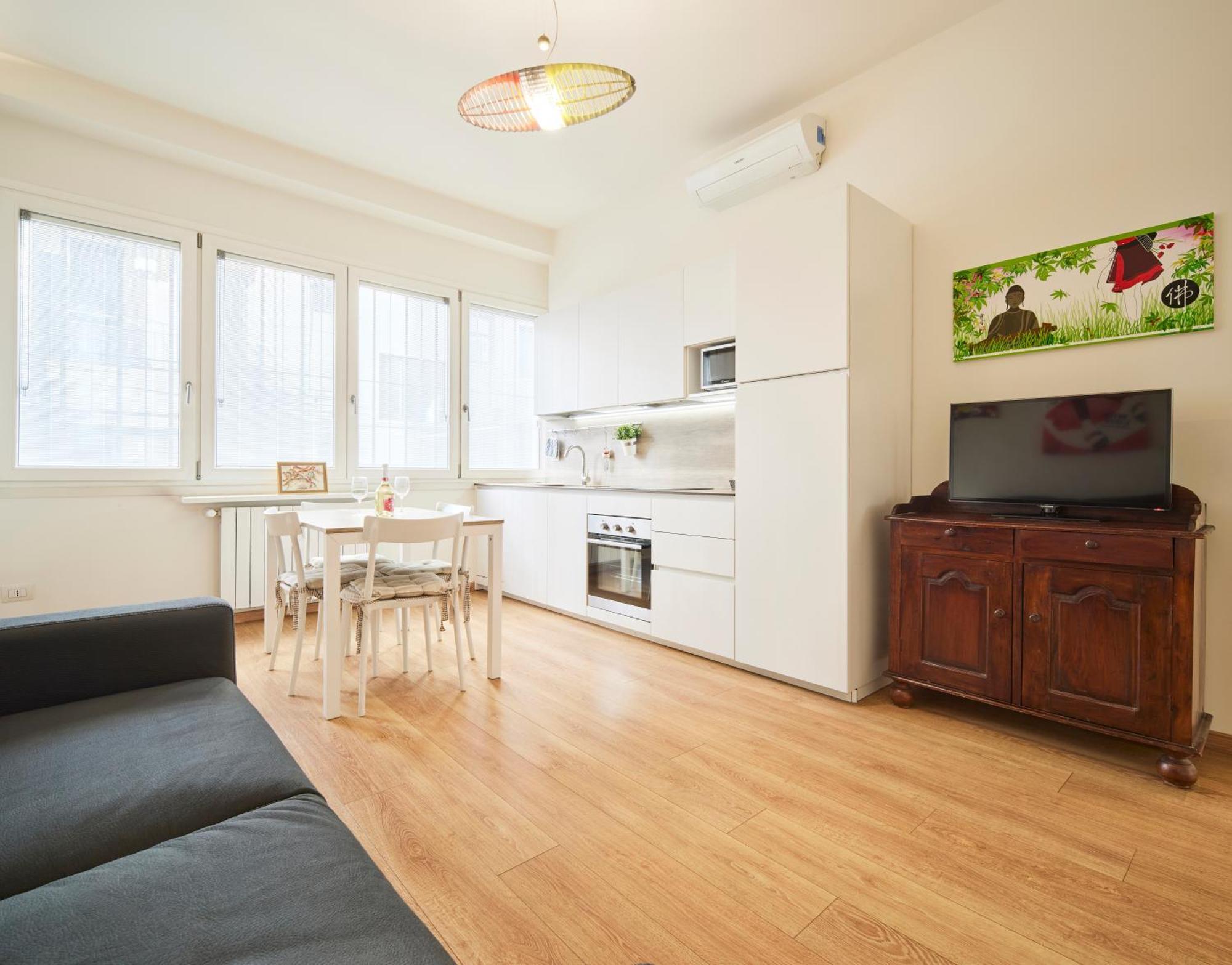 Apartment Splendido Loft In Cenisio - Daniele