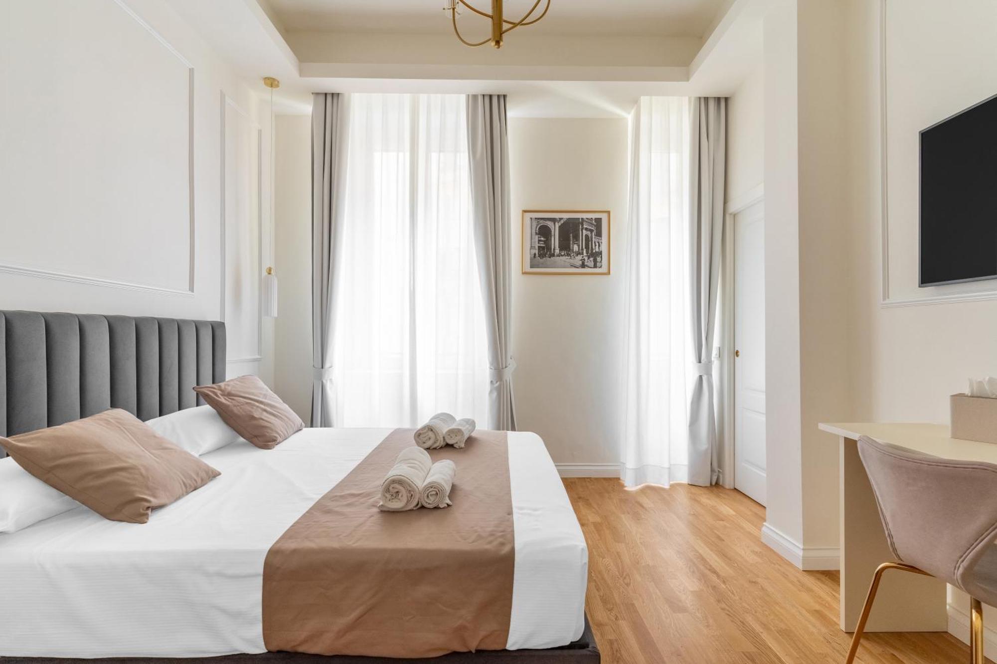 Hotel Montello Foresteria Lombarda Milan