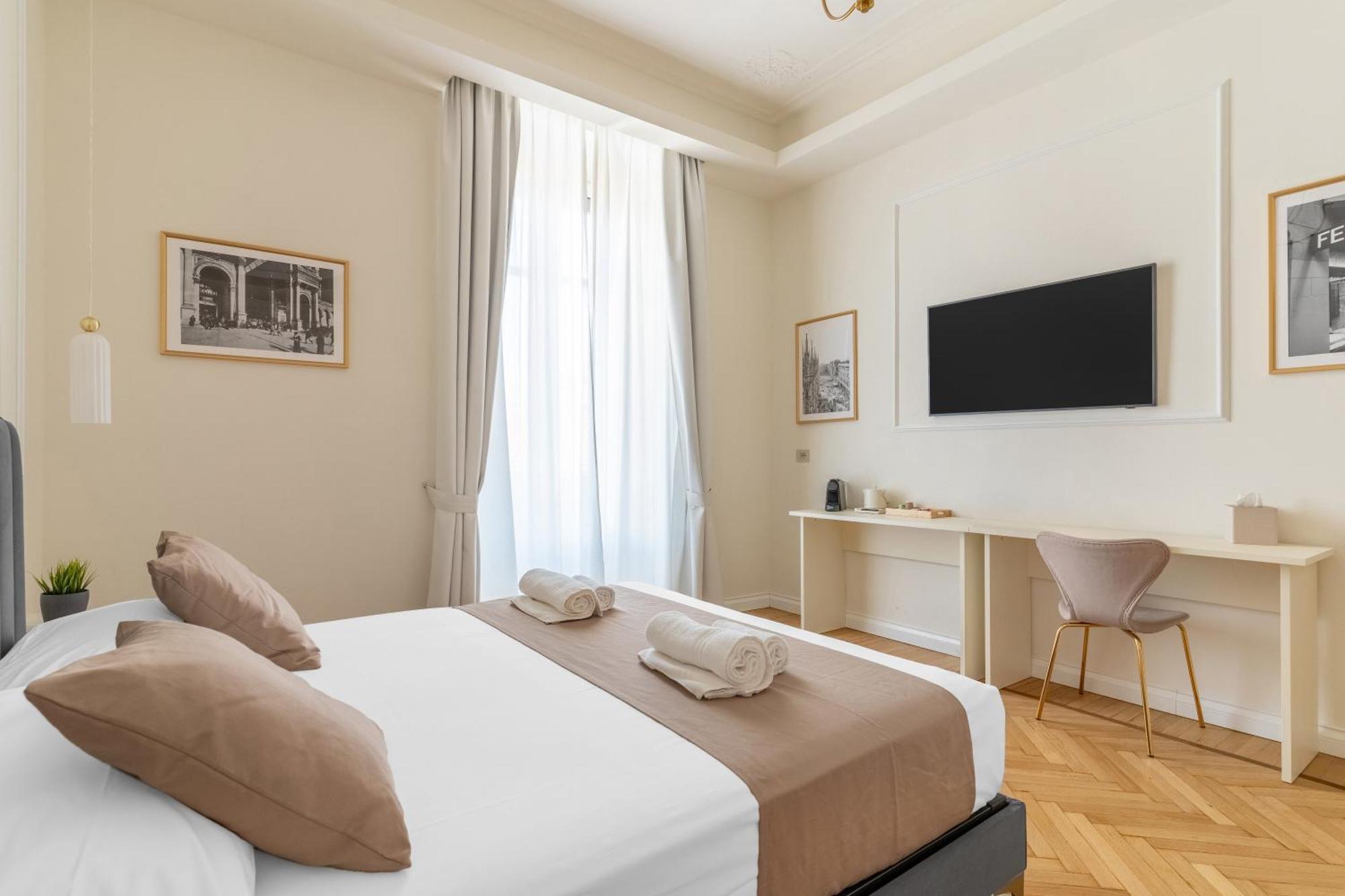 Montello Foresteria Lombarda Milan