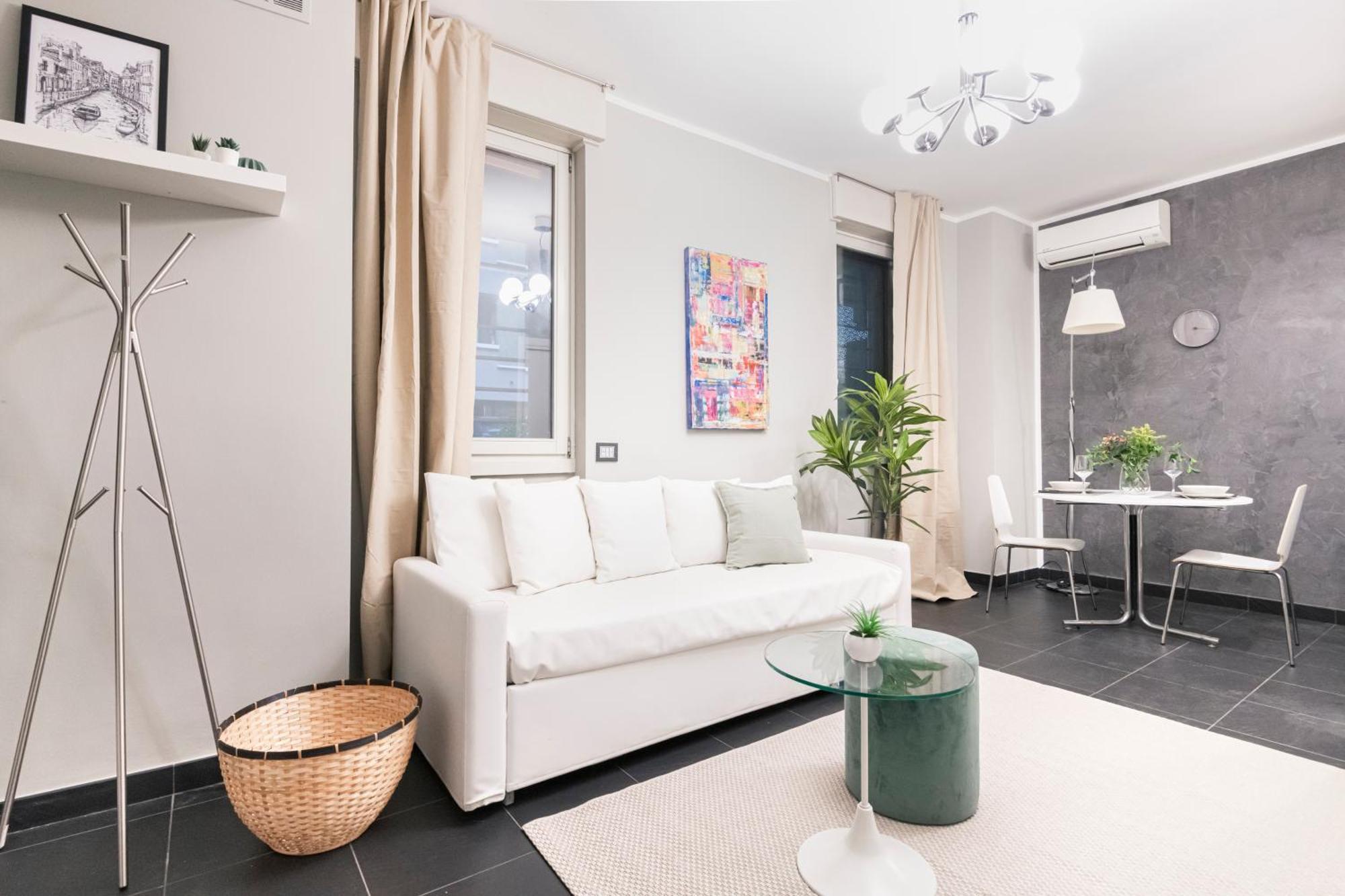 Easylife - The Magnificent Flat Porta Venezia * Milão
