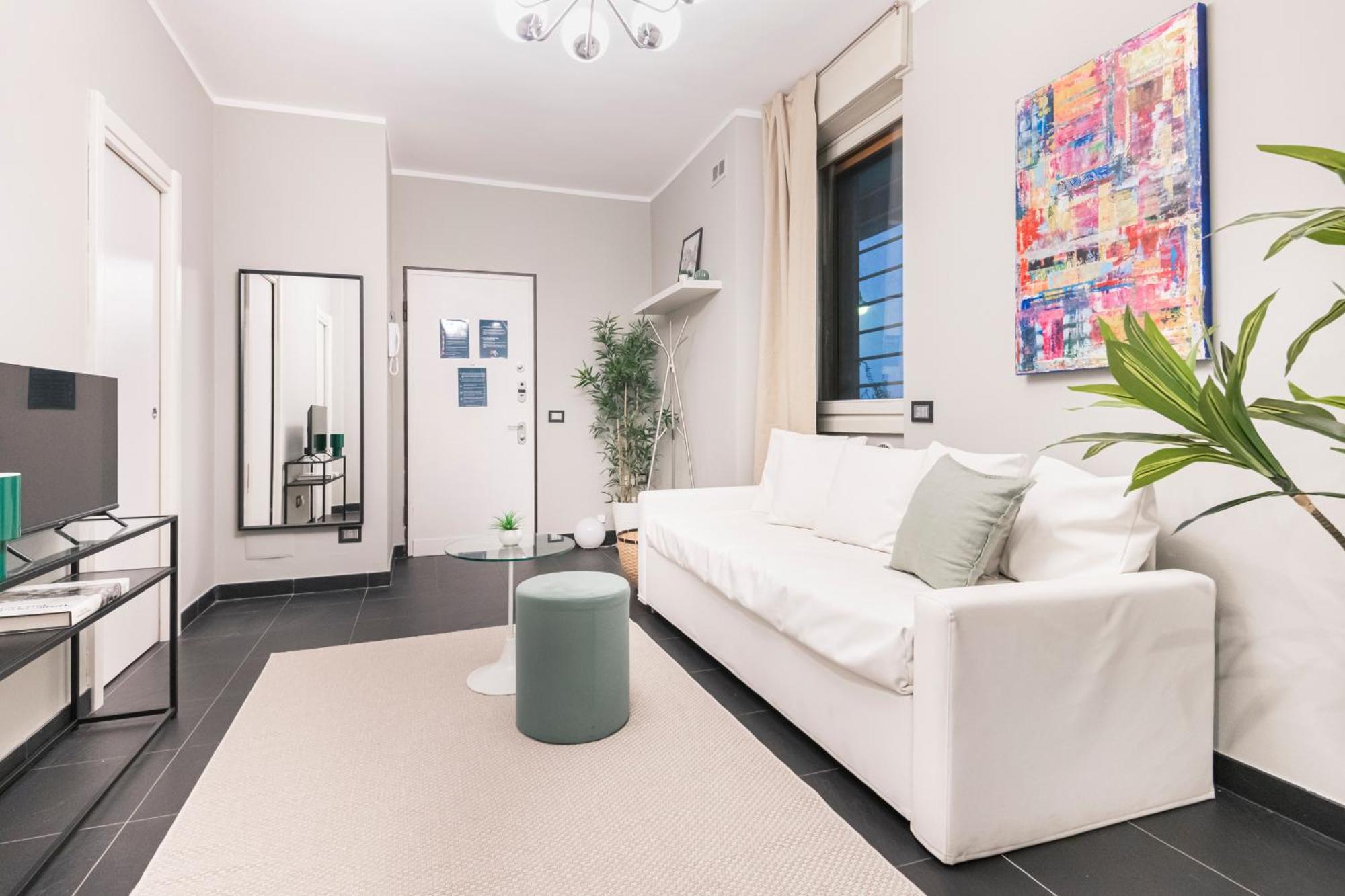 Apartamento Easylife - The Magnificent Flat Porta Venezia Milão