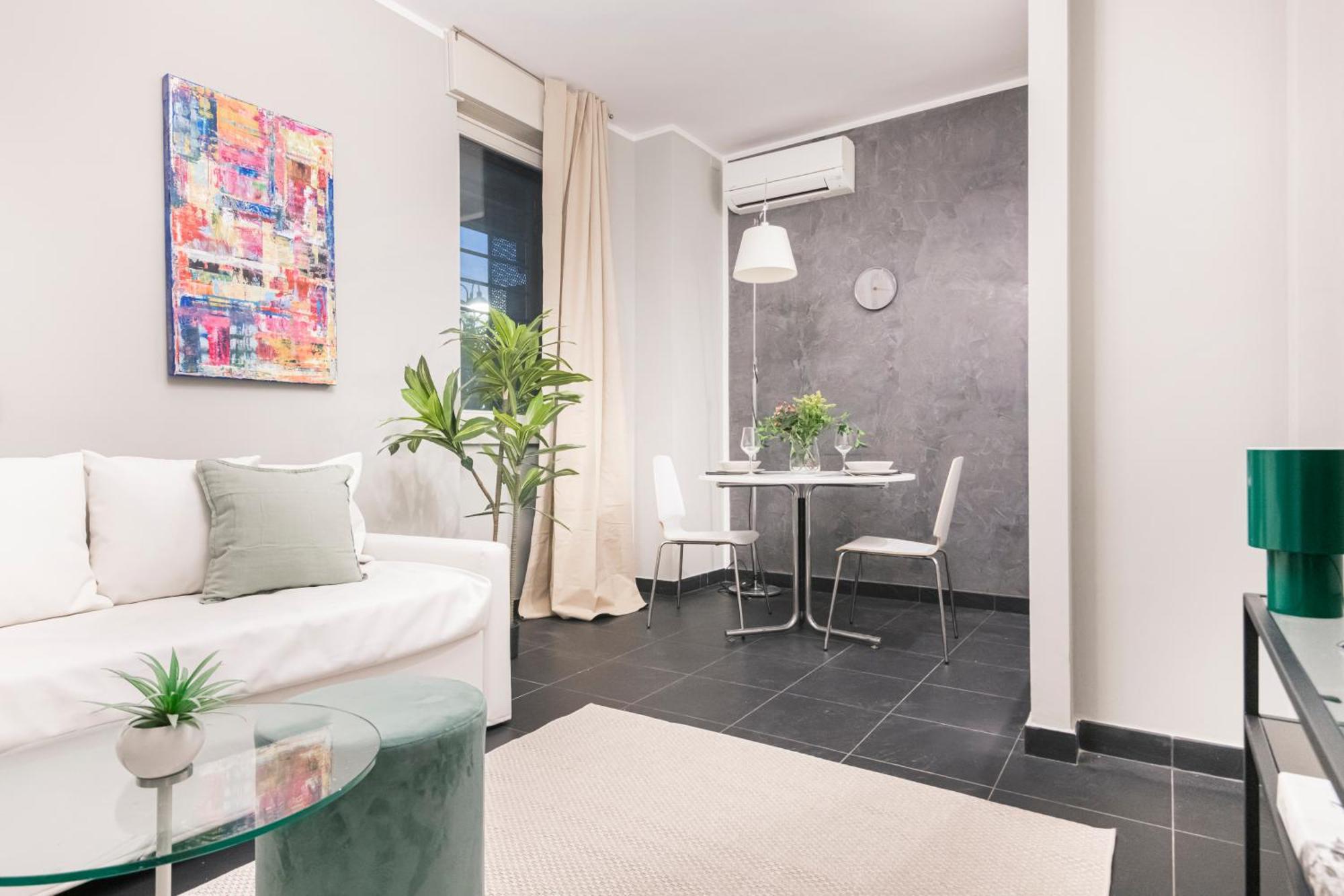 Apartamento Easylife - The Magnificent Flat Porta Venezia Milão