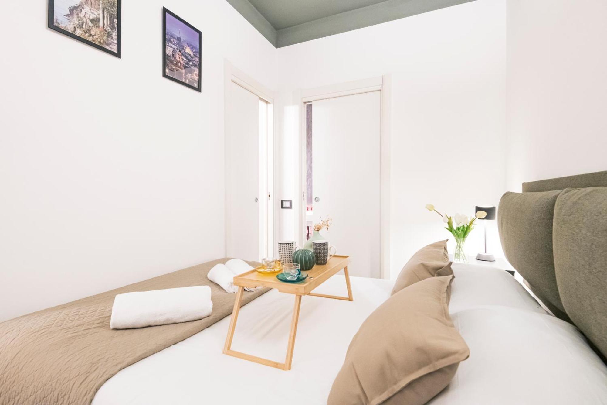 Apartamento Easylife - The Magnificent Flat Porta Venezia *