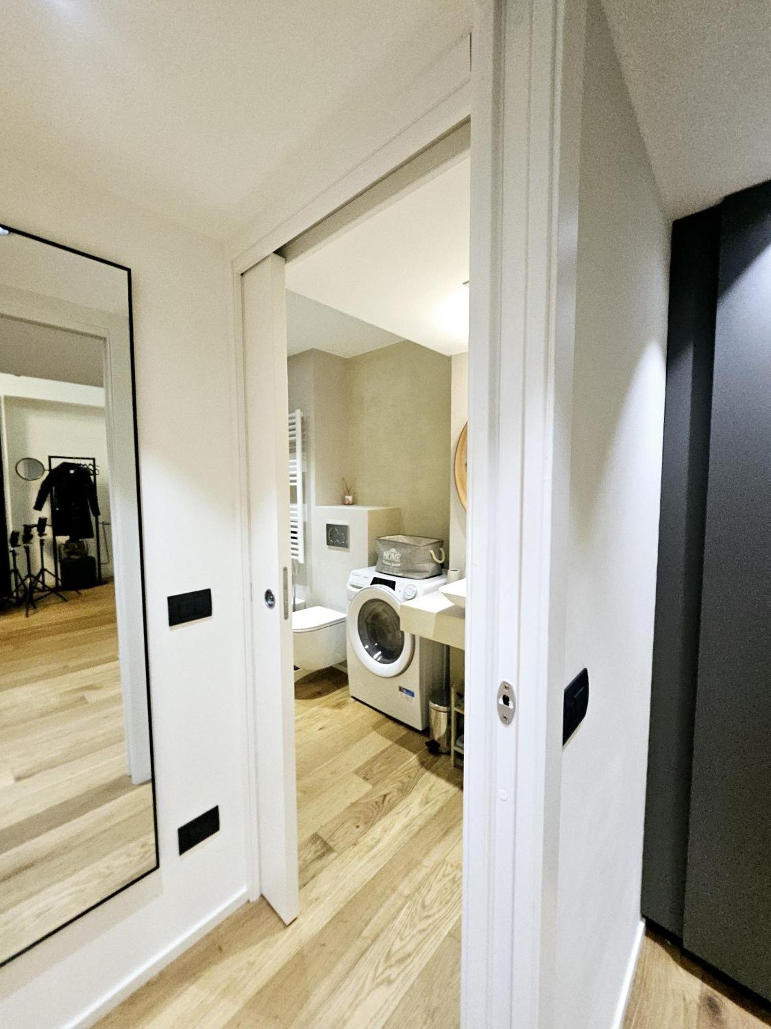 Apartment Wonderful Loft Tartaglia Mailand