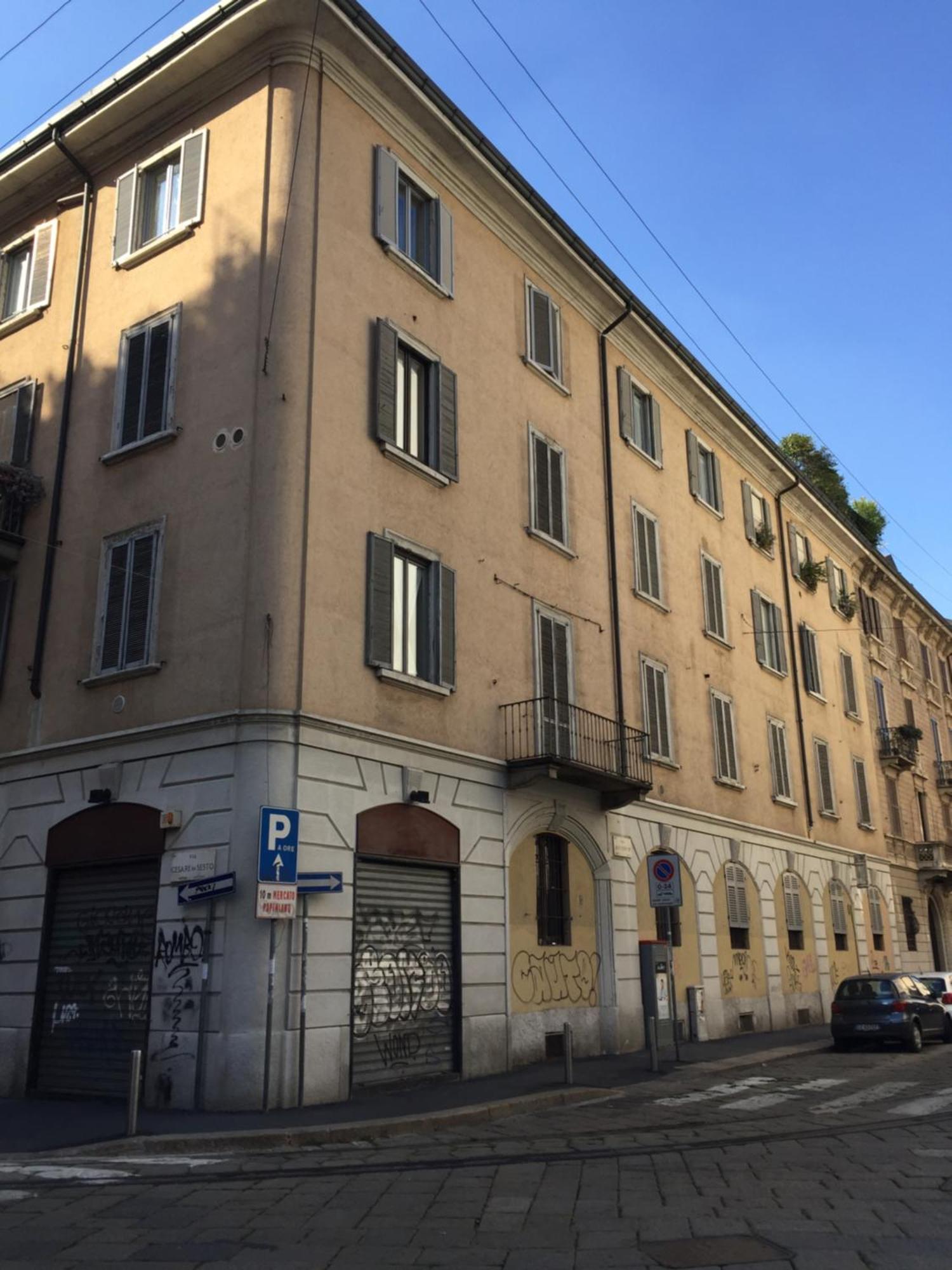 Apartment Casa Di Ringhiera Milanese Mailand