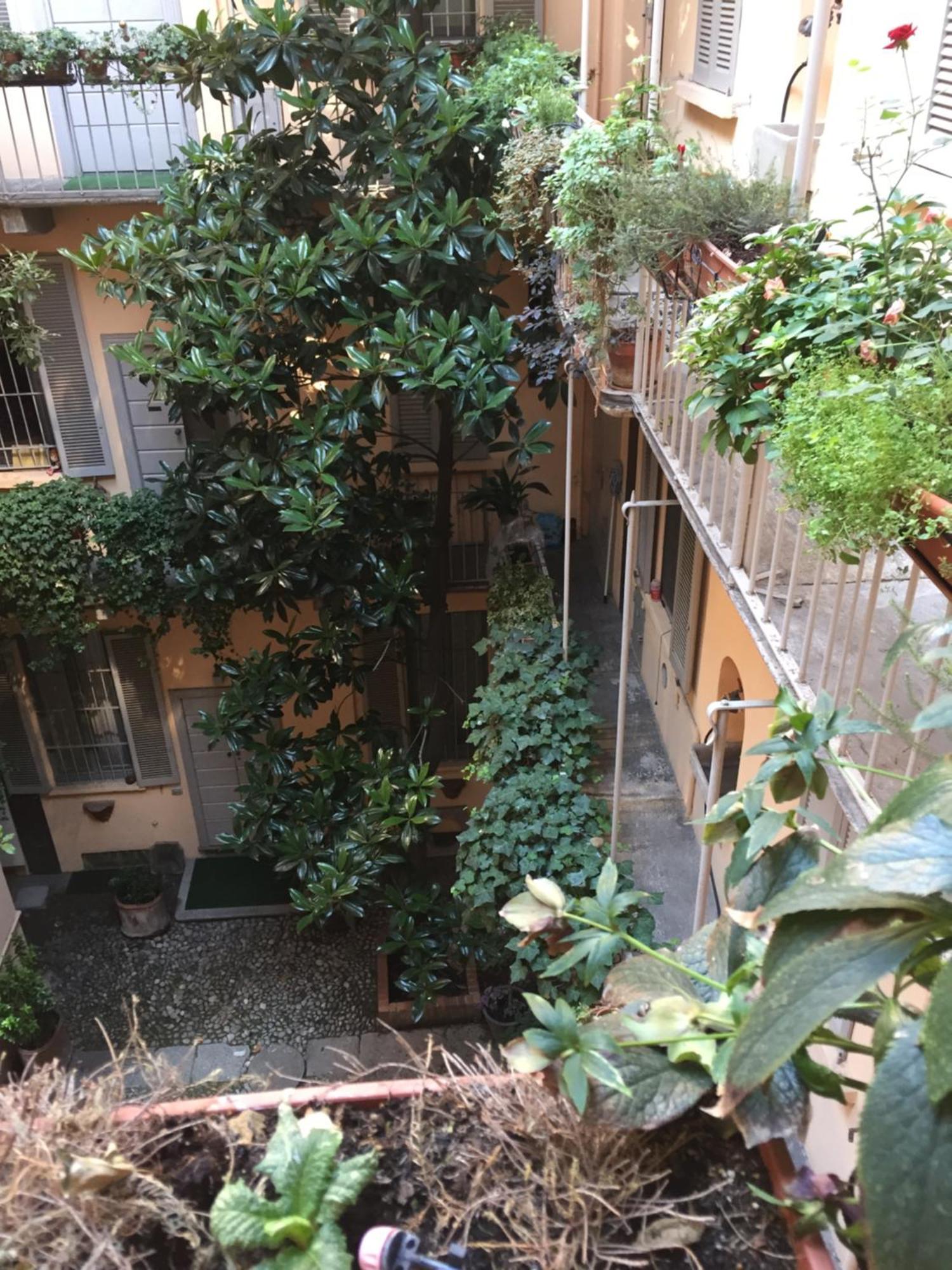 Casa Di Ringhiera Milanese * Mailand