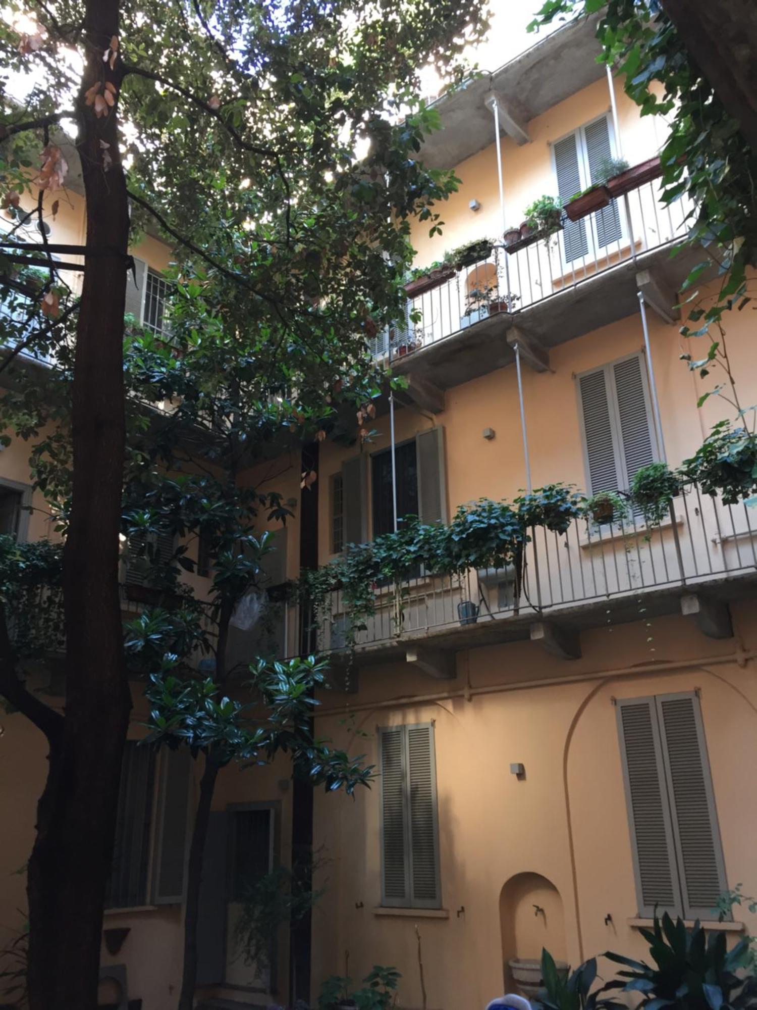 Casa Di Ringhiera Milanese Mailand