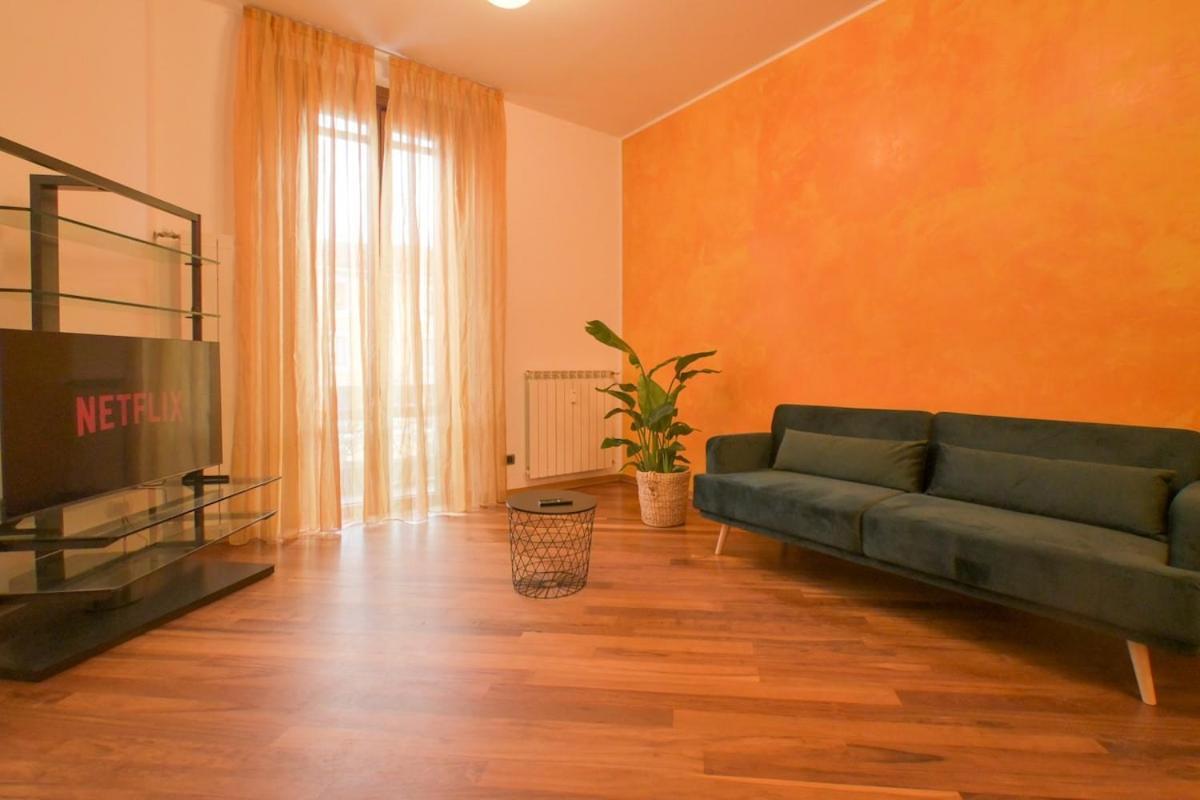 Apartment Comfortable And Strategic In The Center Of Mailand