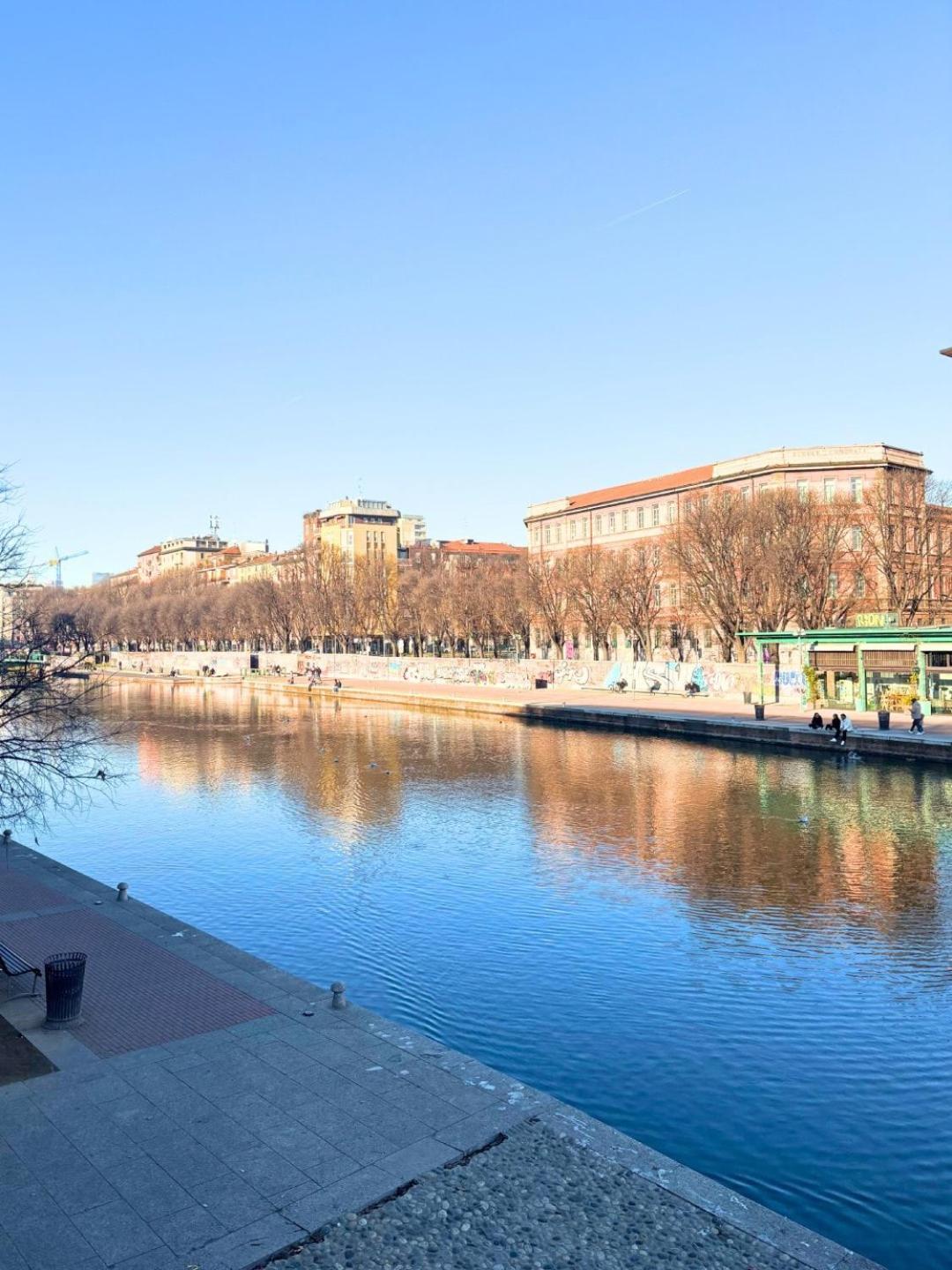 Apartment Darsena Mailand