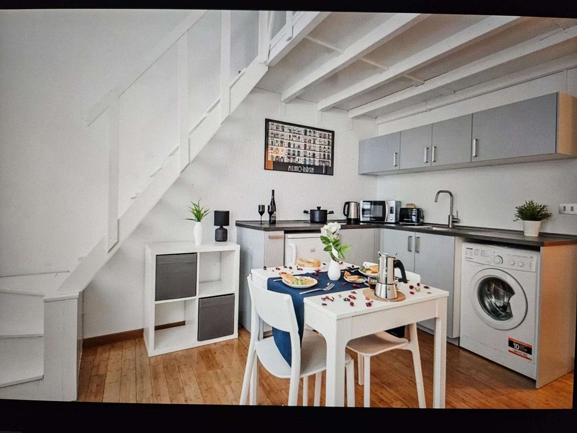Apartamento Two-room San Babila *