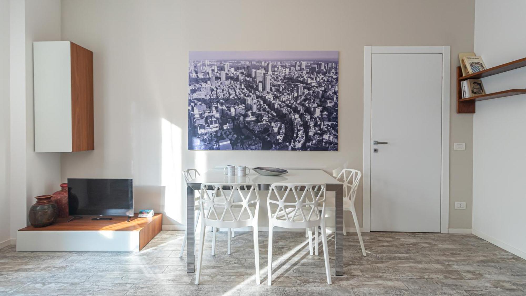 Apartment Italianway - Giovio 15