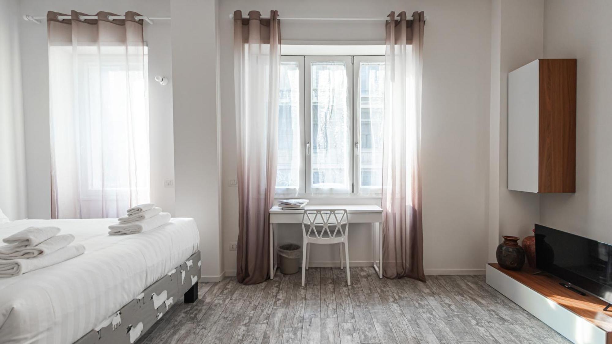 Italianway - Giovio 15 * Mailand