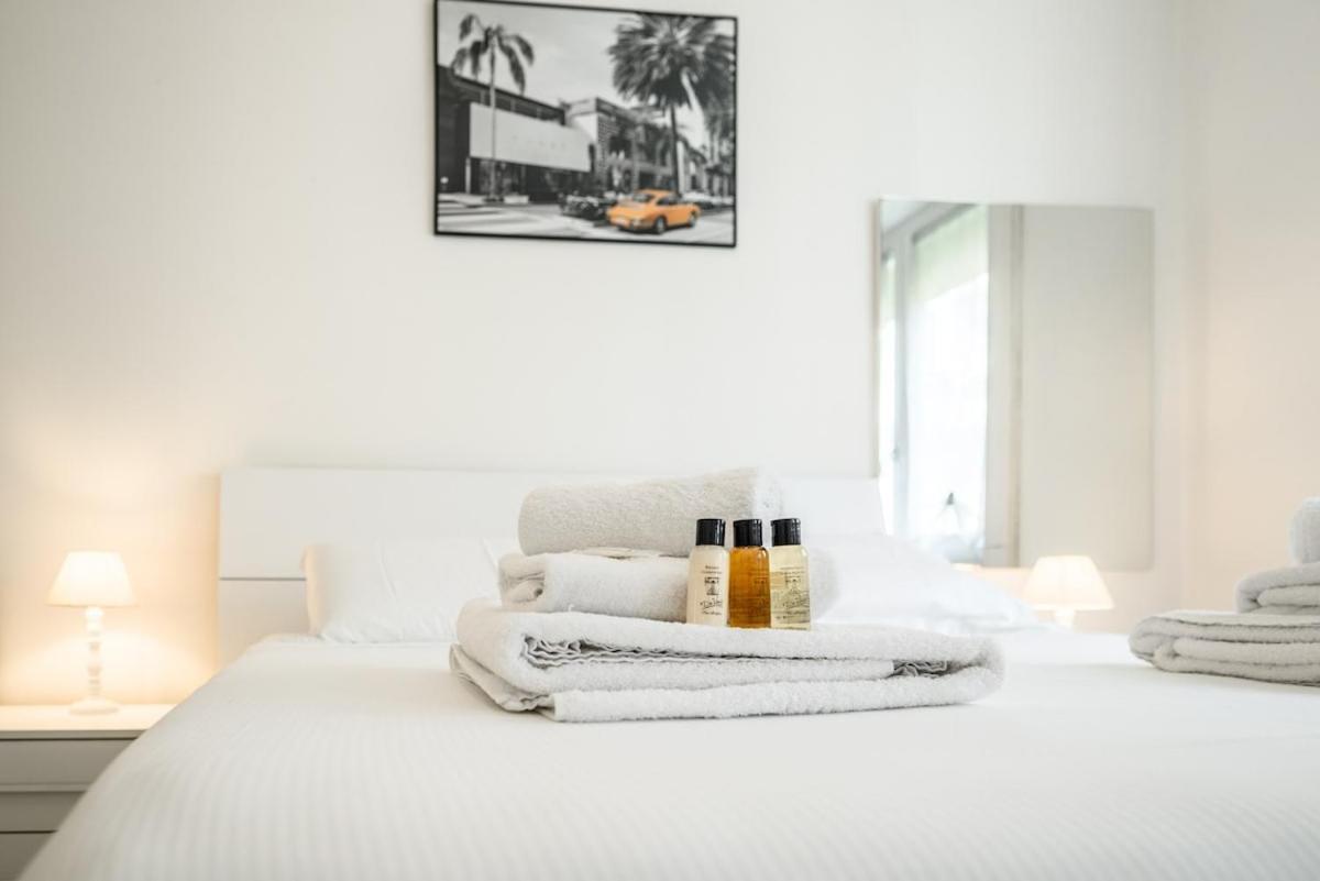Casa Gioia 50 Metres From The Metro Wifi Ac *