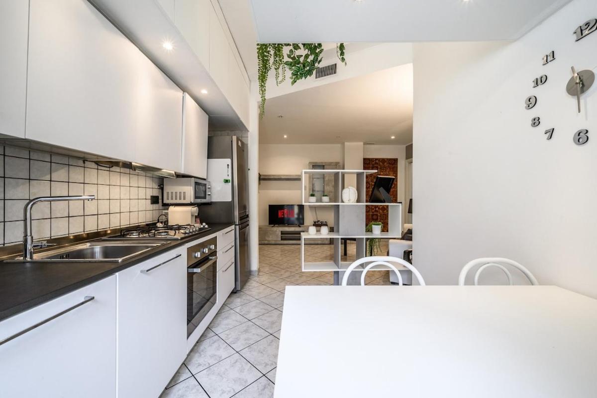 Casa Gioia 50 Metres From The Metro Wifi Ac * Mailand