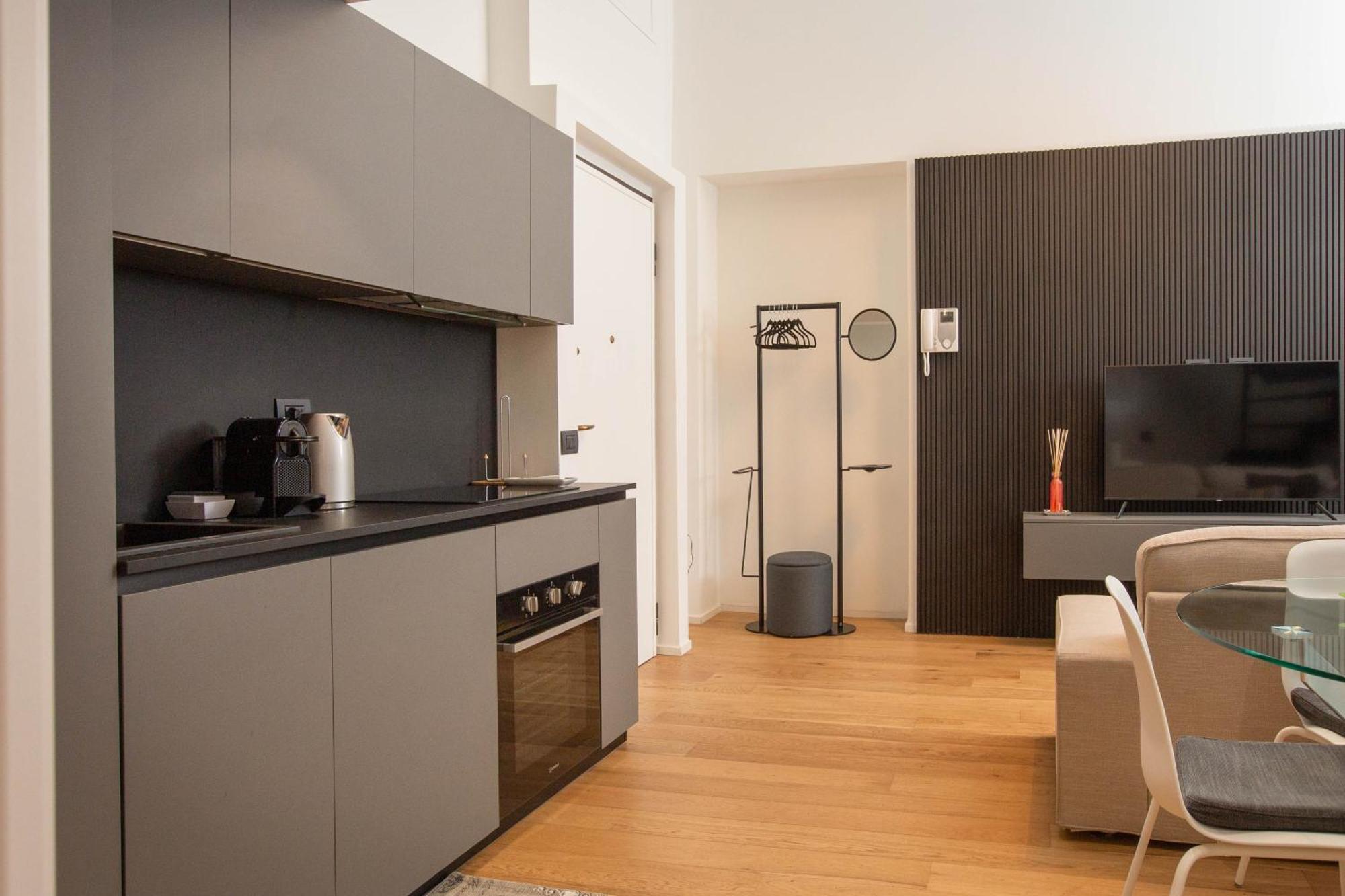 Apartment Wonderful Loft Tartaglia Mailand