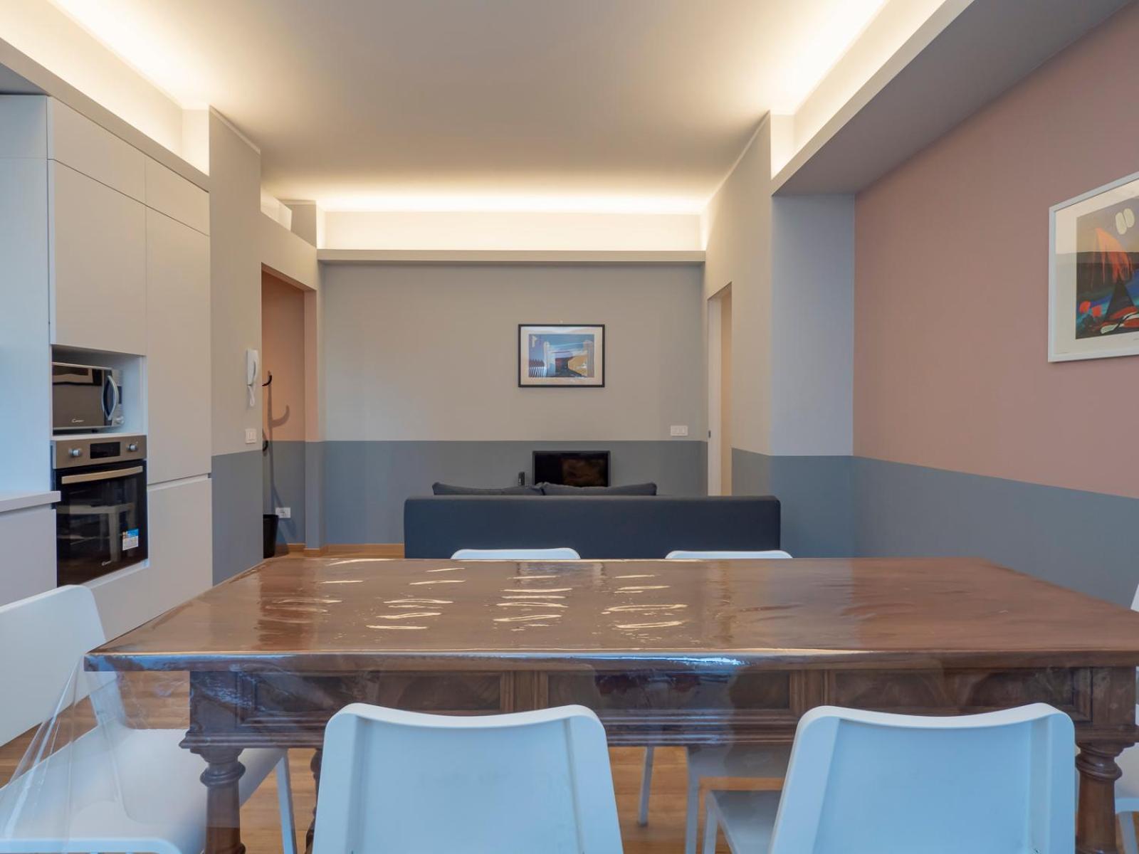 Apartment Luxury - Val Di Sole 22 Mailand