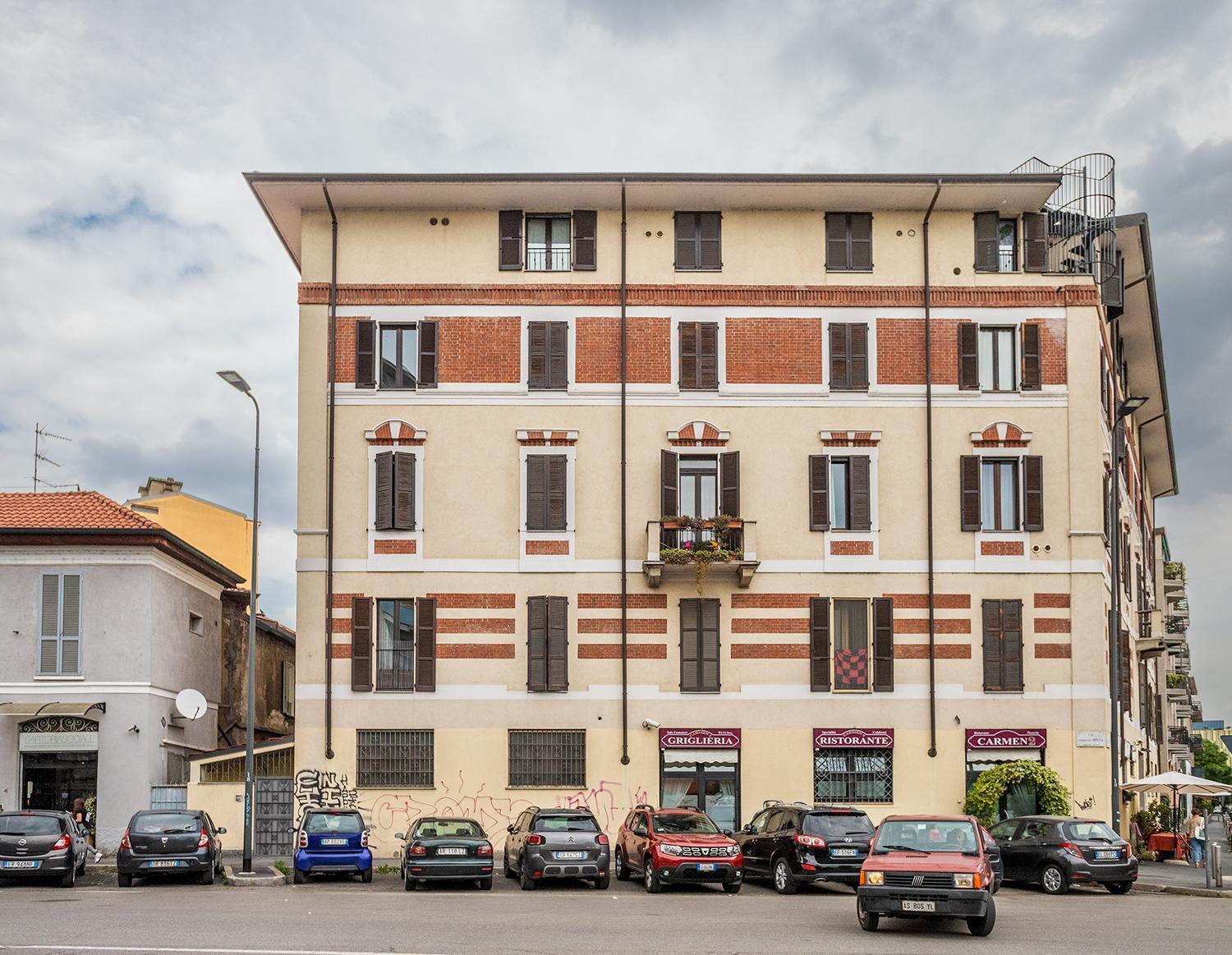 Life Is Beautiful Design Loft Navigli Romolo, Netflix, Wifi, Ac And Street Parking Apartamento Milão