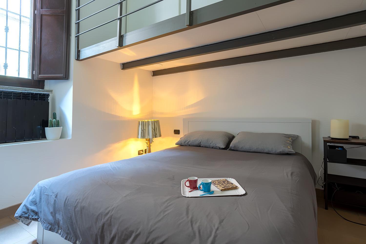 Life Is Beautiful Design Loft Navigli Romolo, Netflix, Wifi, Ac And Street Parking * Milão