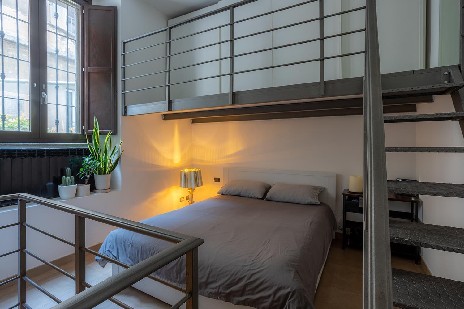 Life Is Beautiful Design Loft Navigli Romolo, Netflix, Wifi, Ac And Street Parking