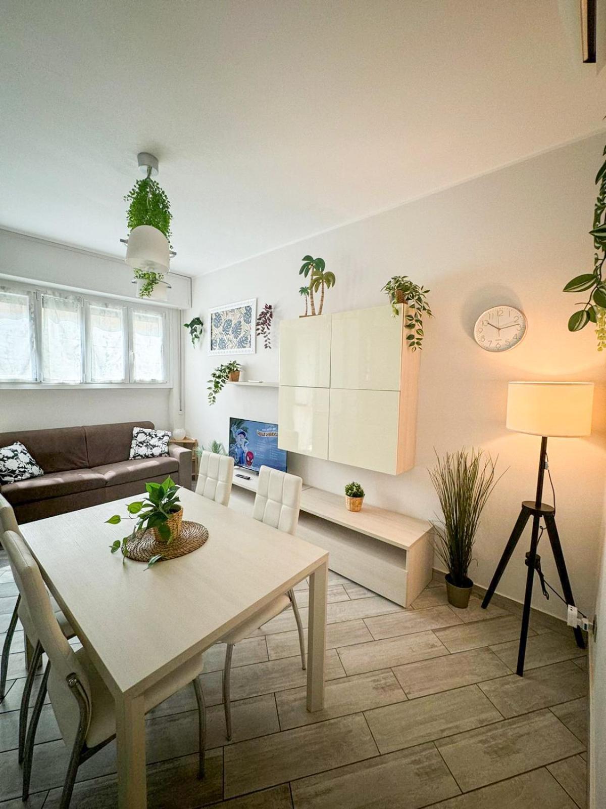 In Town - Fiera Apartment Mailand