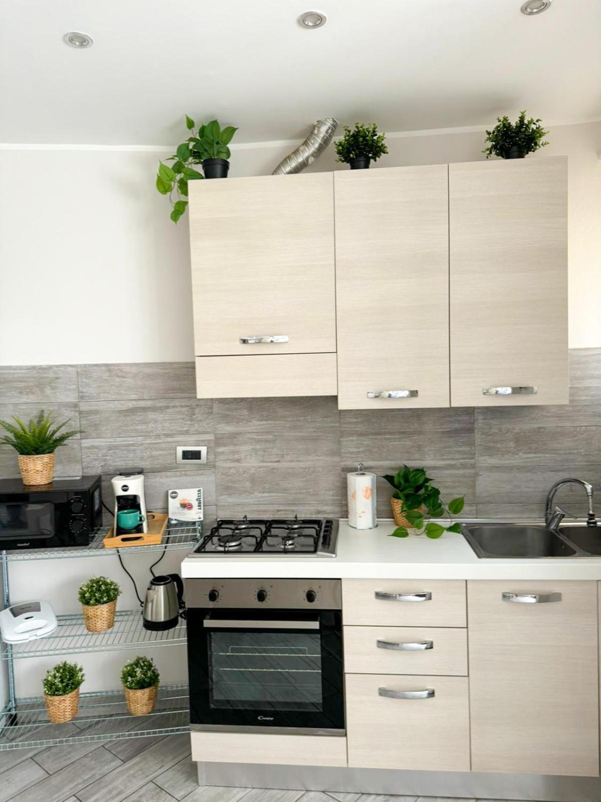 Apartment In Town - Fiera Mailand