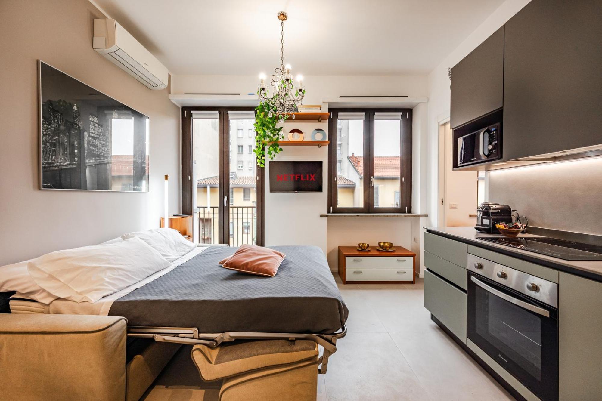 Charming Modern Near The Heart Of * Mailand