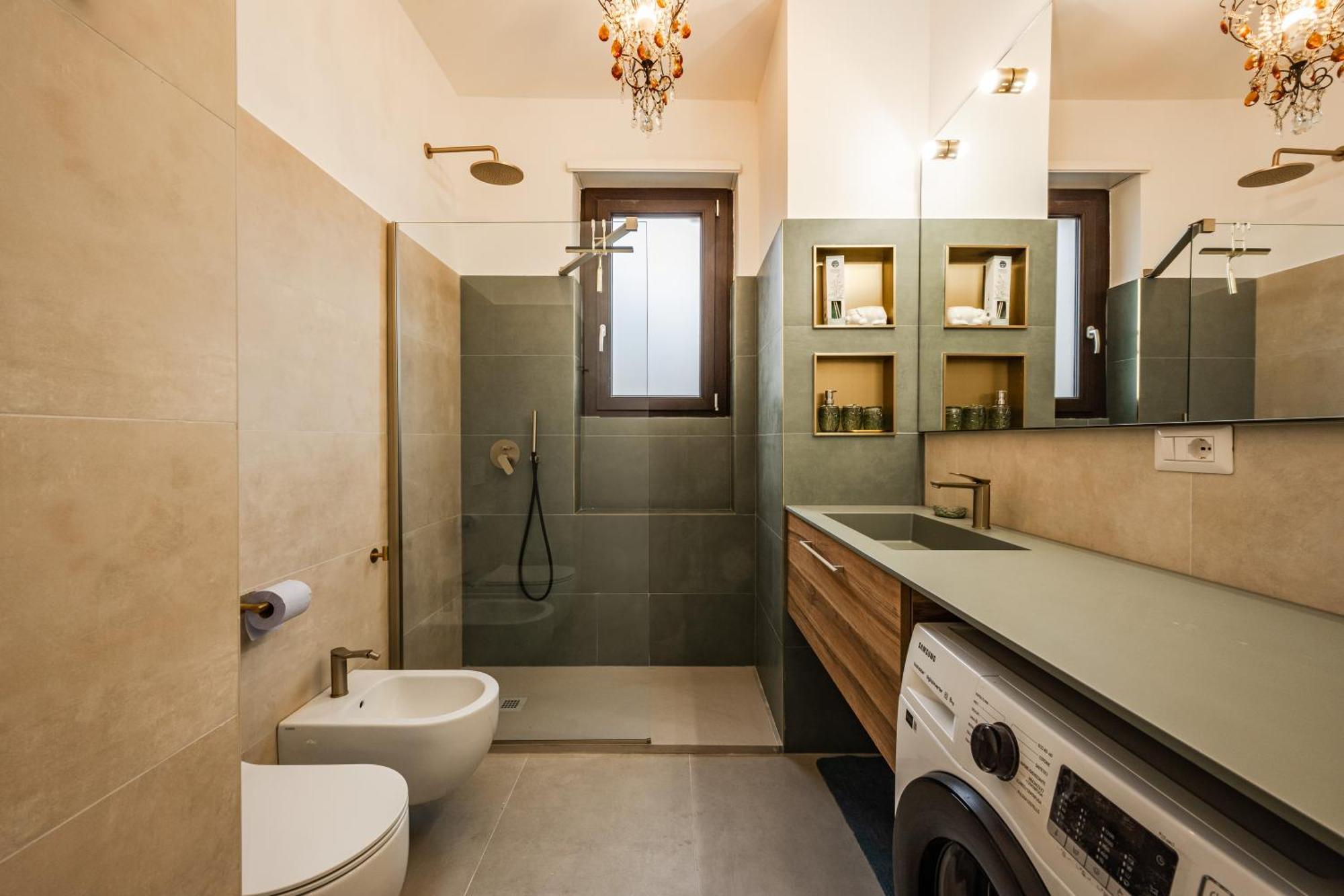 Charming Modern Near The Heart Of Mailand