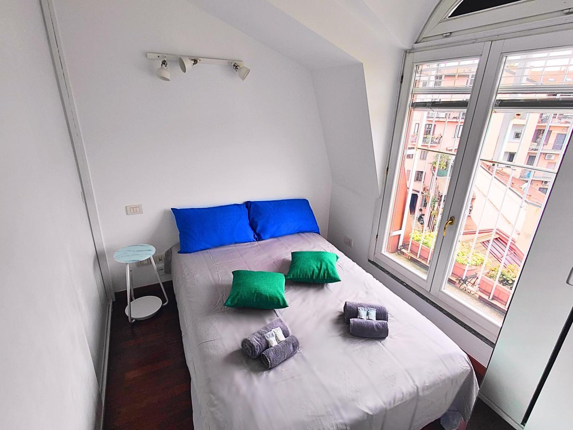 Urban Attic Isola District * Mailand