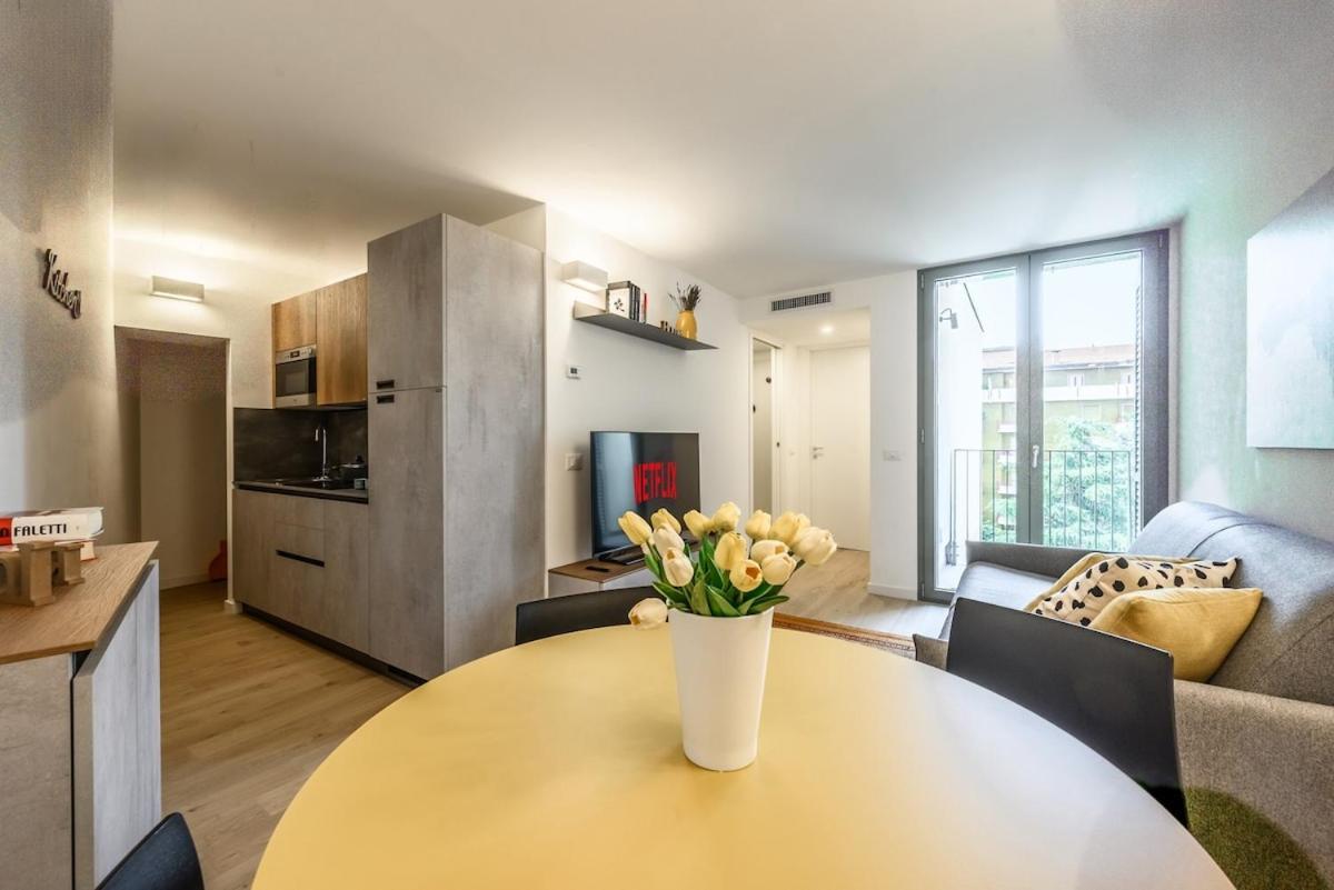 Duomo Design - Bilocale-wifi-ac Apartment Mailand