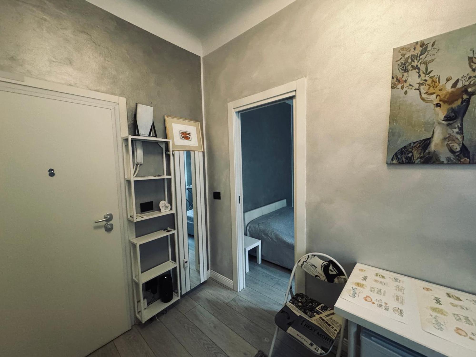 Studio Monte Ceneri Apartamento Milão