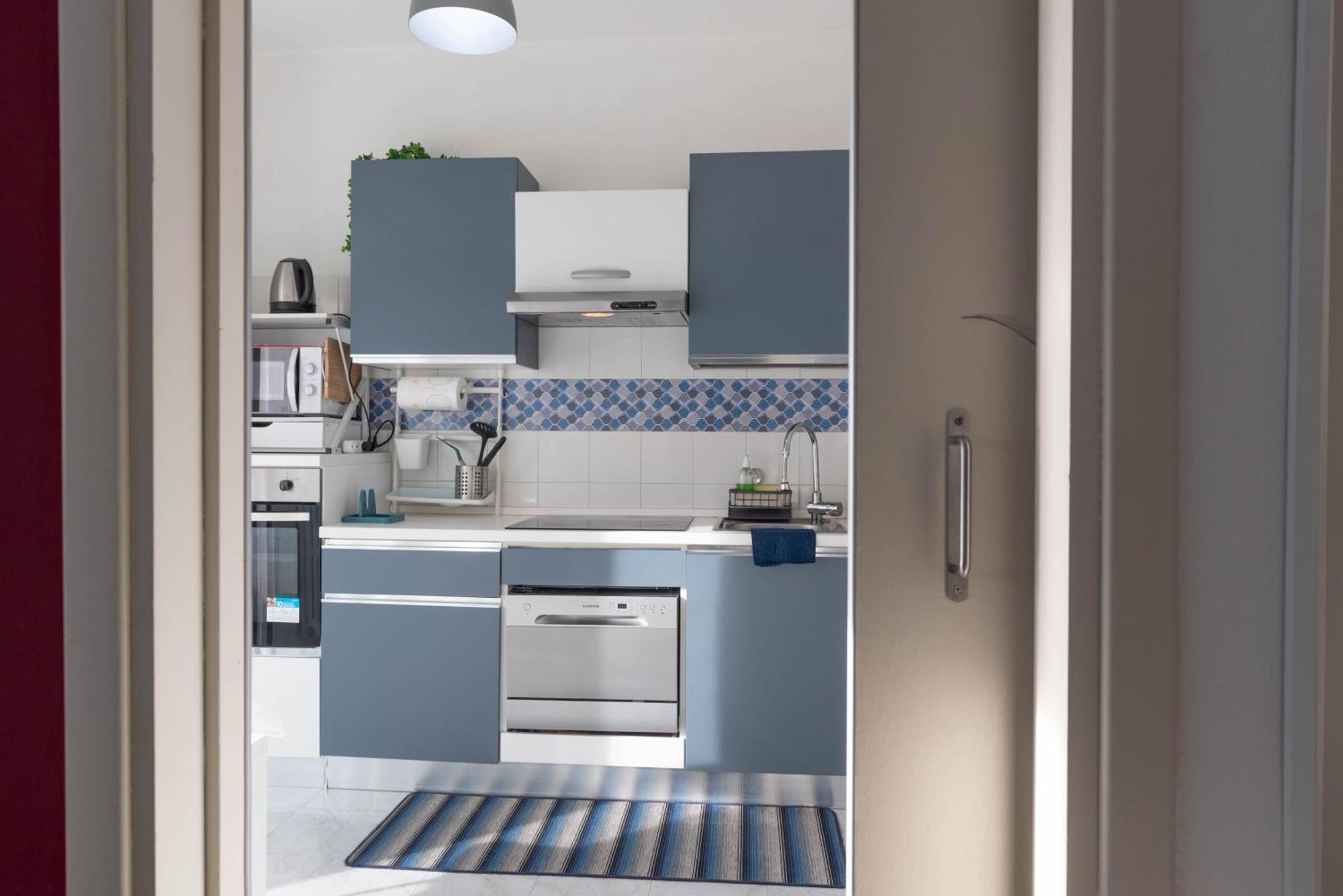 Rebby's Apartamento *