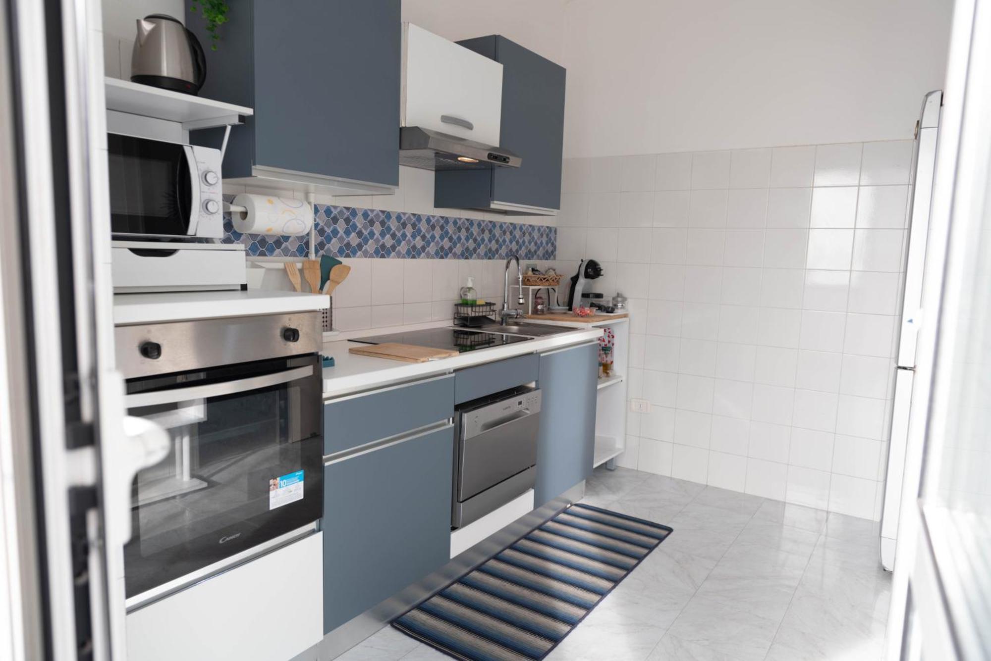 Apartment Rebby's Milan