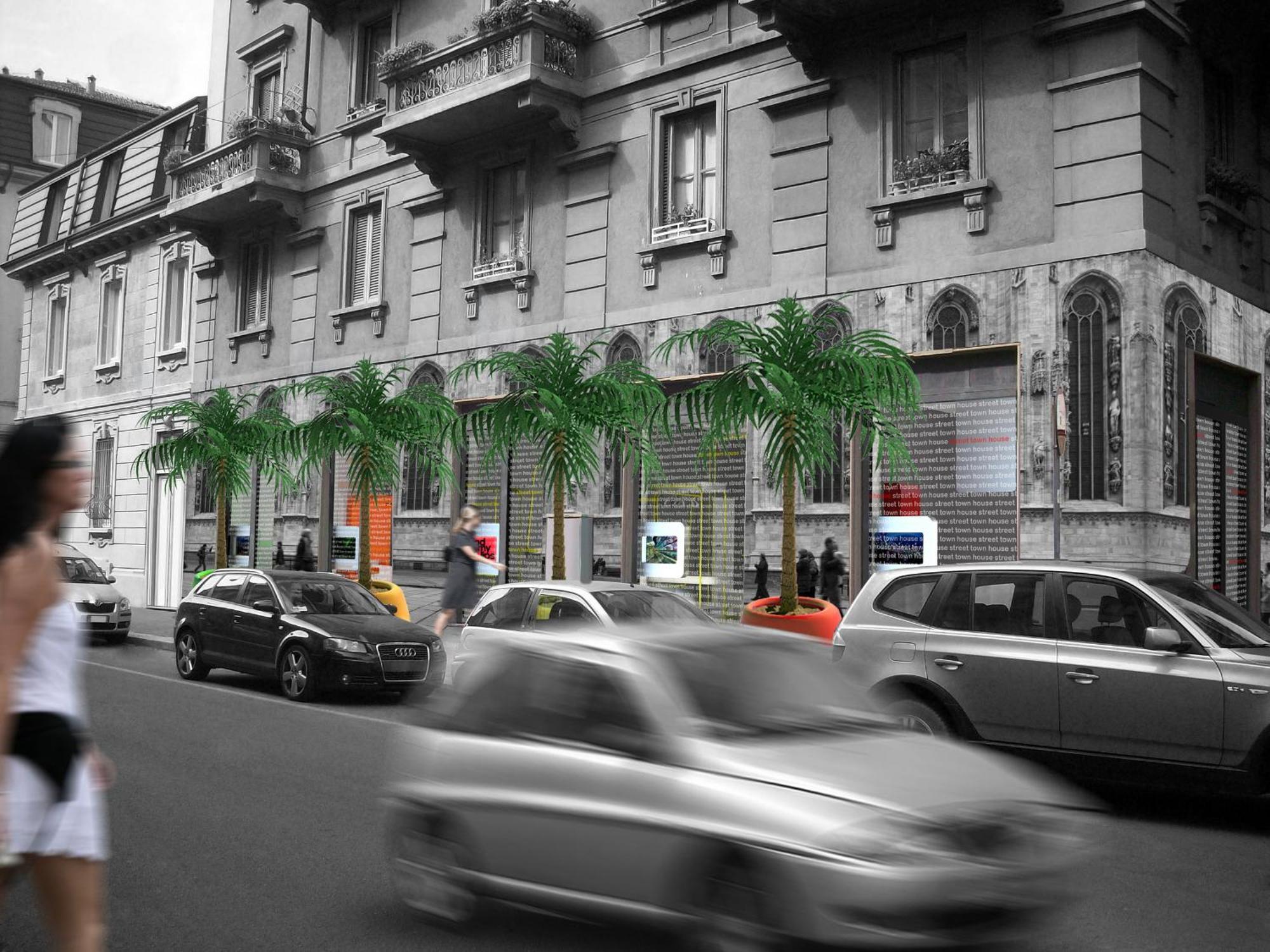 Hotel Town House Street